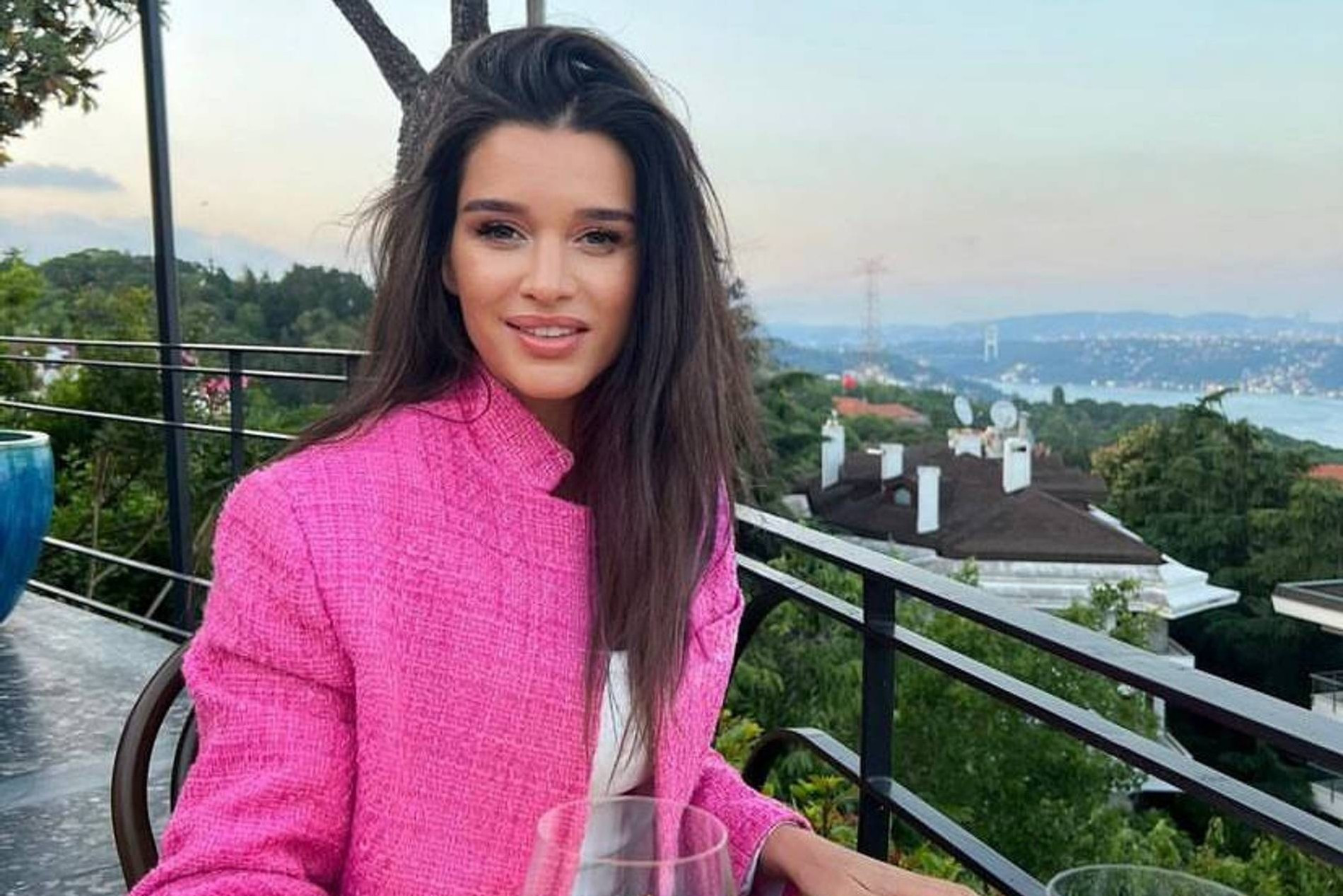 Ксения Бородина
Фото: Инстаграм (запрещен в РФ) @borodylia