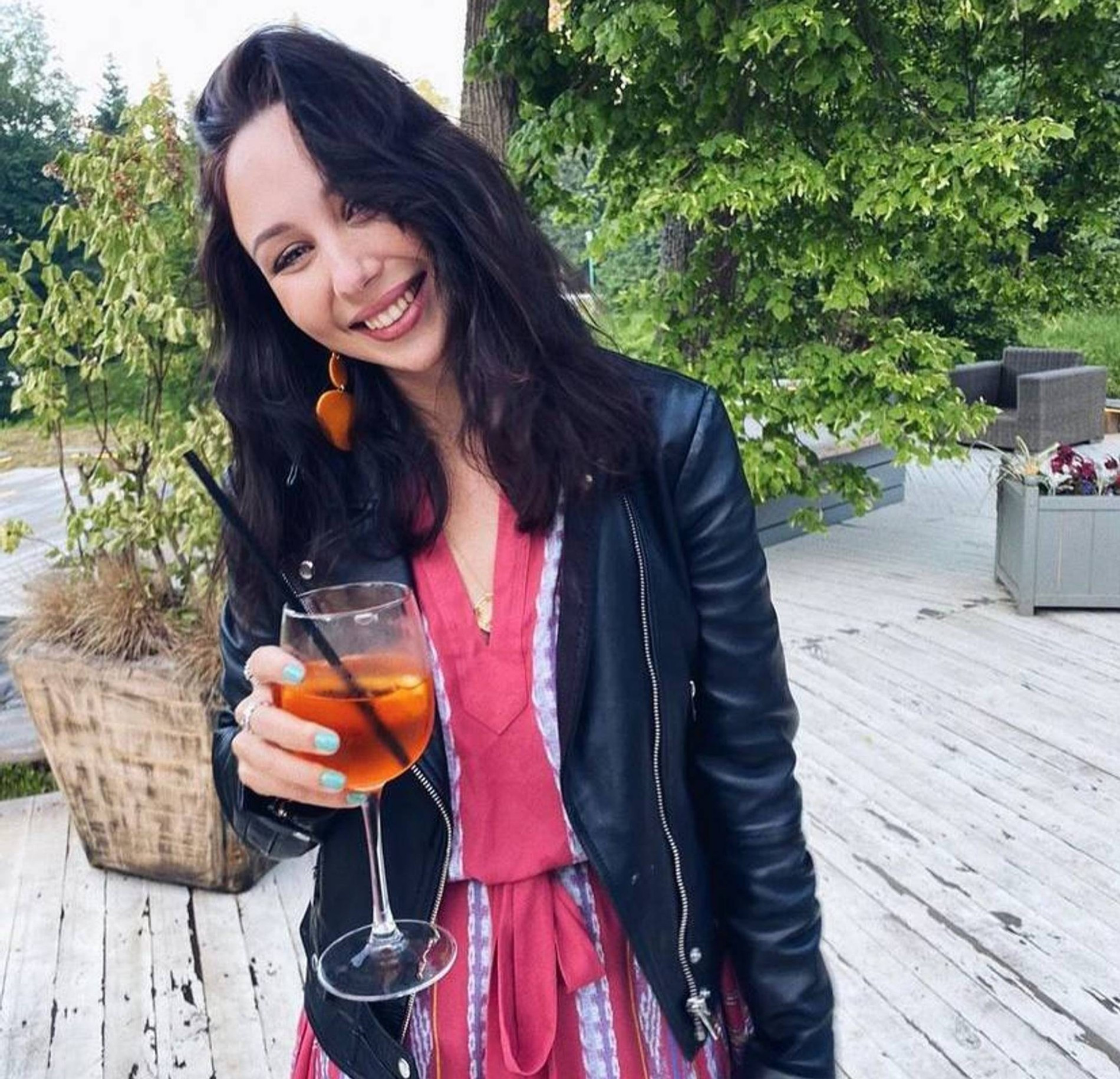 Елизавета Туктамышева
Фото: Инстаграм (запрещен в РФ) @liza_tuktik