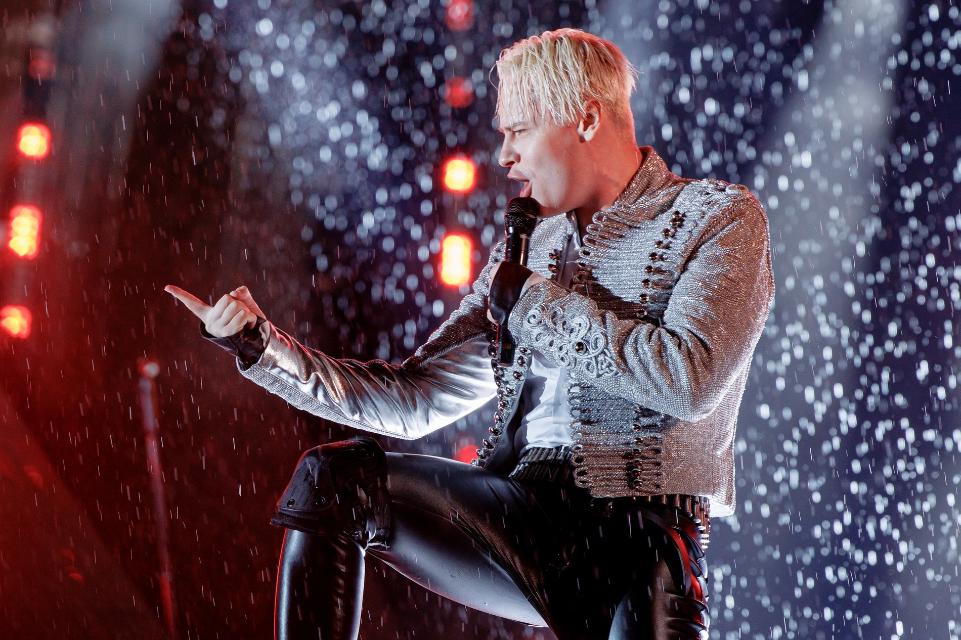 Shaman 
Фото: МУЗ-ТВ