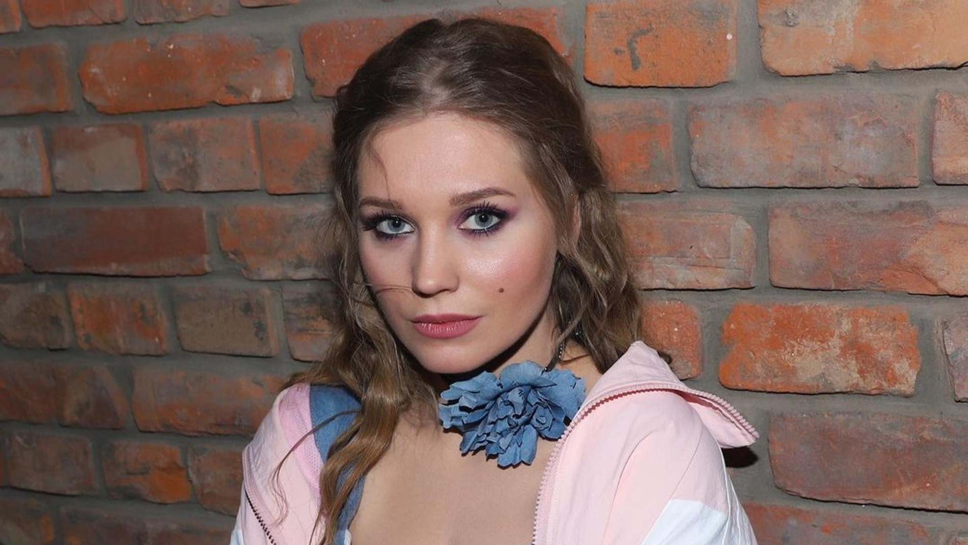 Кристина Асмус
Фото: Инстаграм (запрещен в РФ) / @asmuskristina