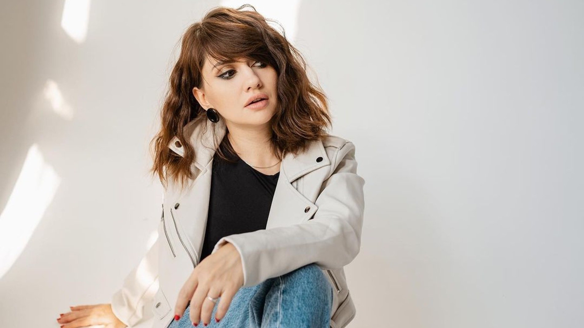 Анна Руднева
Фото: Инстаграм (запрещен в РФ) / @rudneva_a