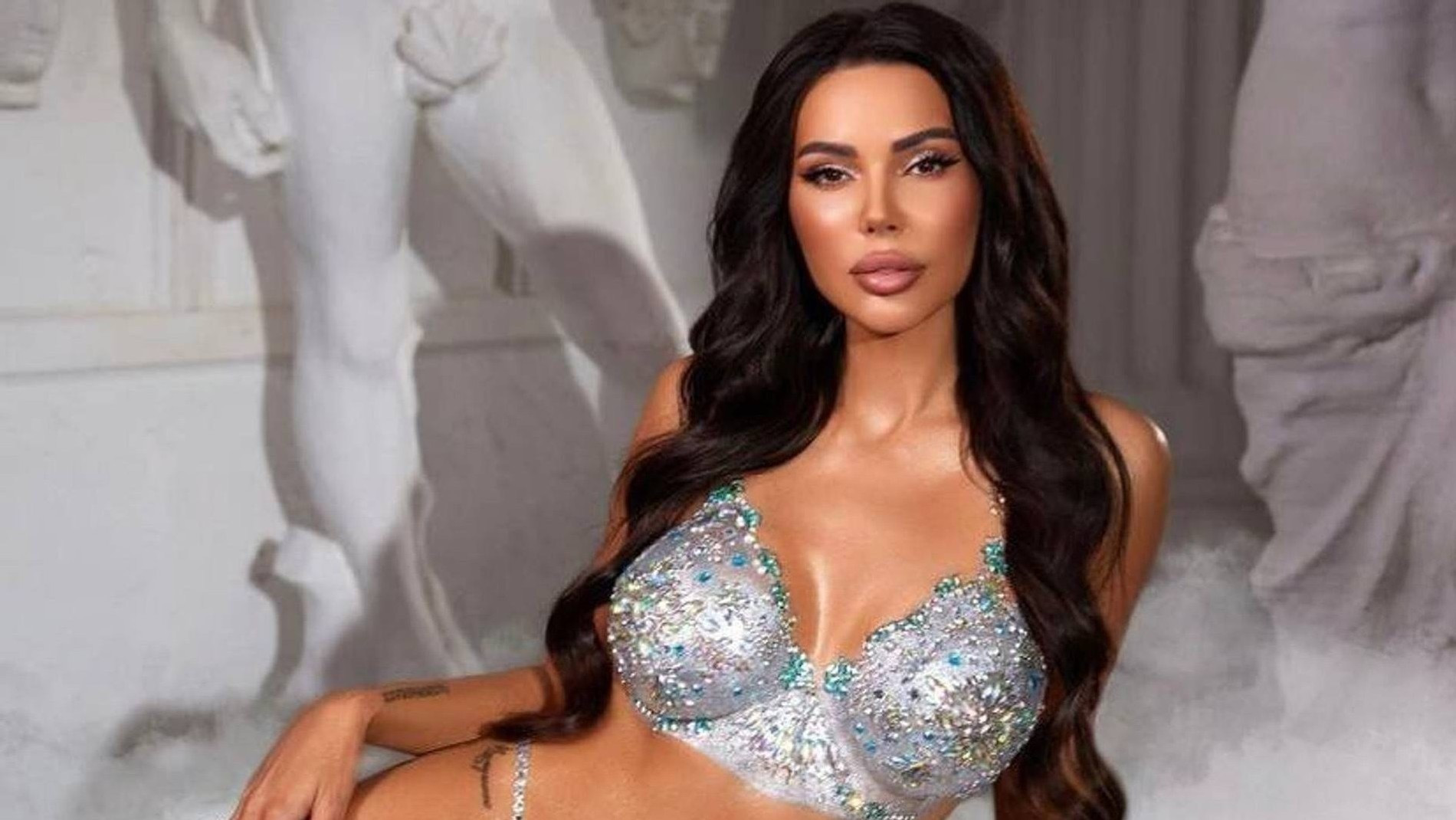 Оксана Самойлова
Фото: Инстаграм (запрещен в РФ) @samoylovaoxana