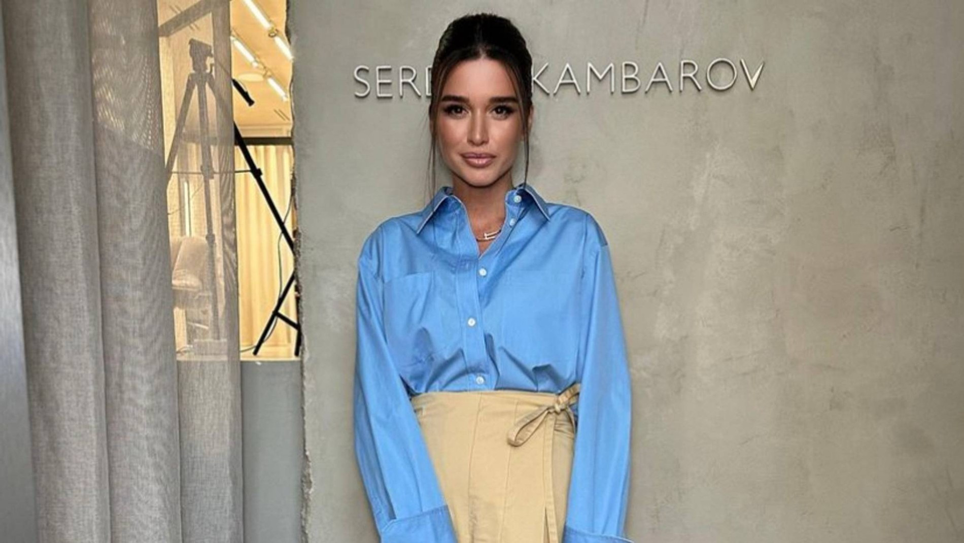 Ксения Бородина
Фото: Инстаграм (запрещен в РФ) Ксении Бородиной