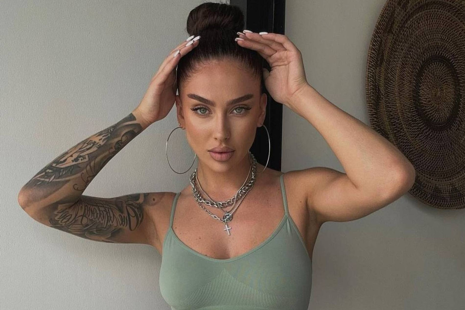 Татьяна Мусульбес. Фото: Инстаграм (запрещен в РФ)