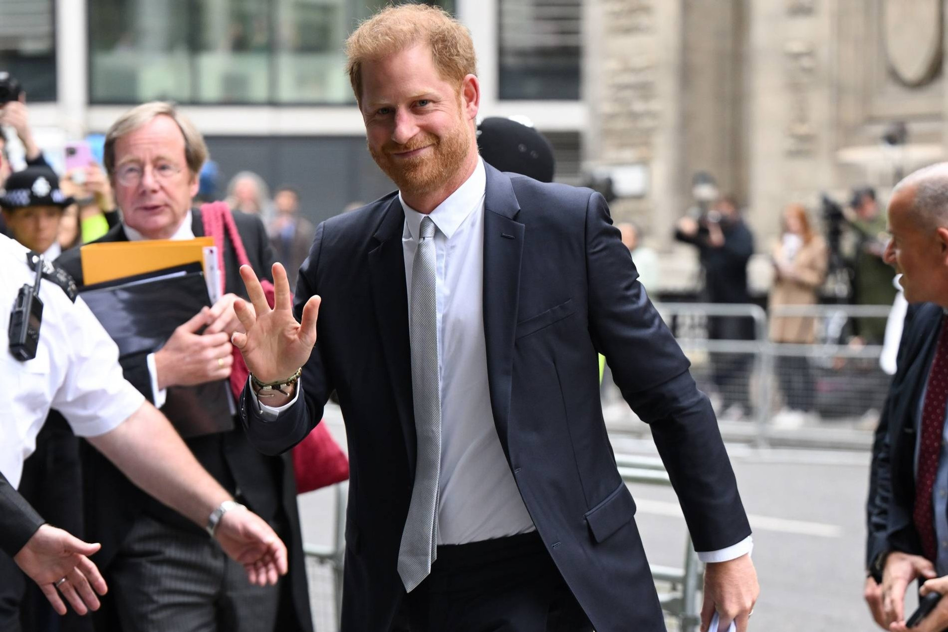 Принц Гарри. Фото: Getty Images