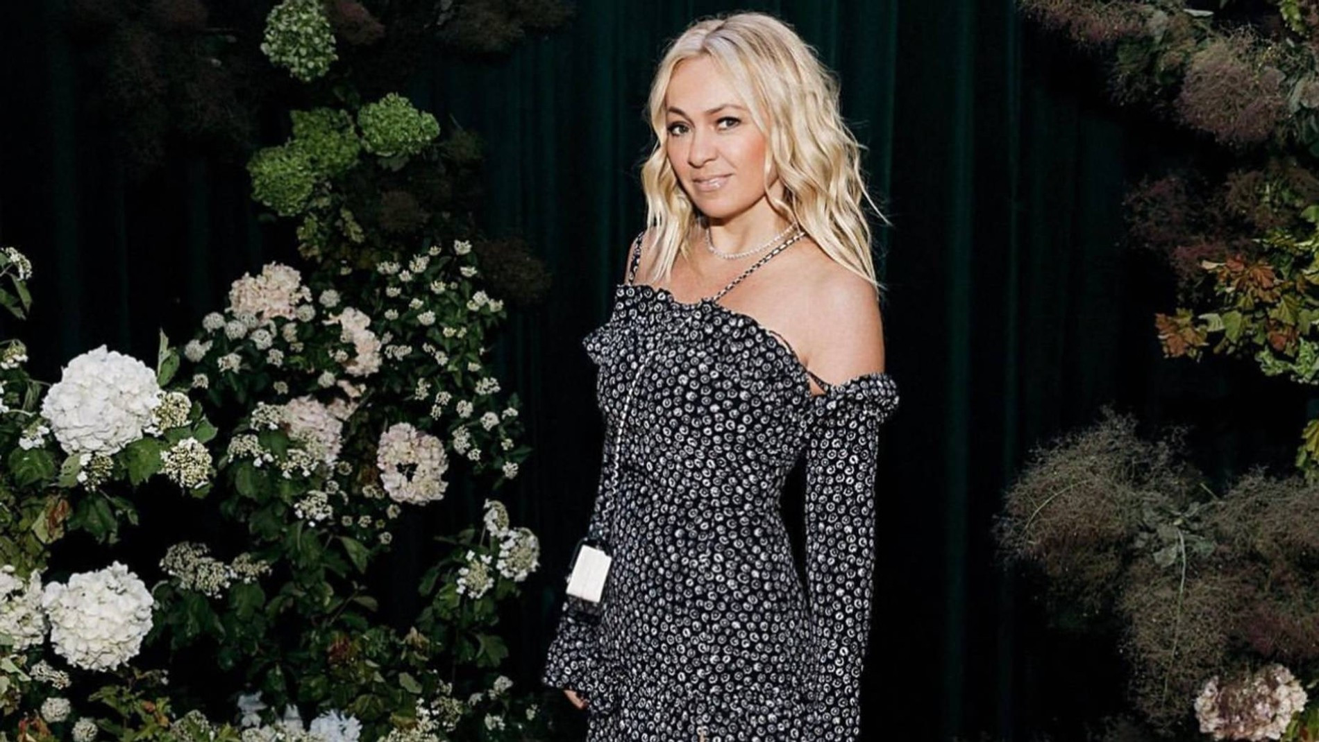 Яна Рудковская
Фото: Инстаграм (запрещен в РФ) @rudkovckayaofficial