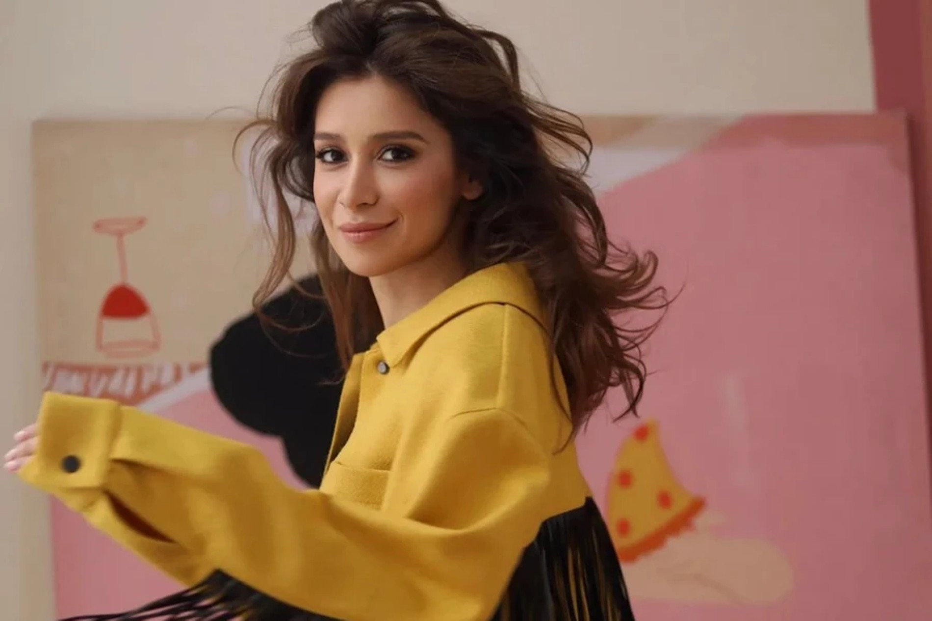 Фото: Инстаграм (запрещен в РФ) Равшаны Курковой