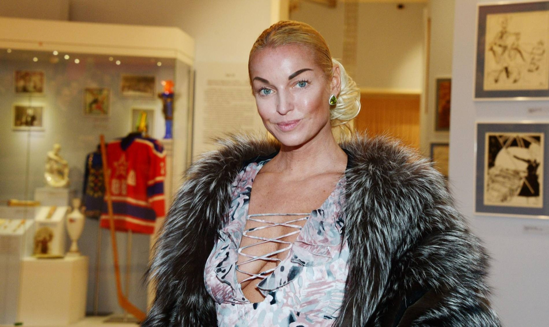 Анастасия Волочкова
Фото: Legion Media