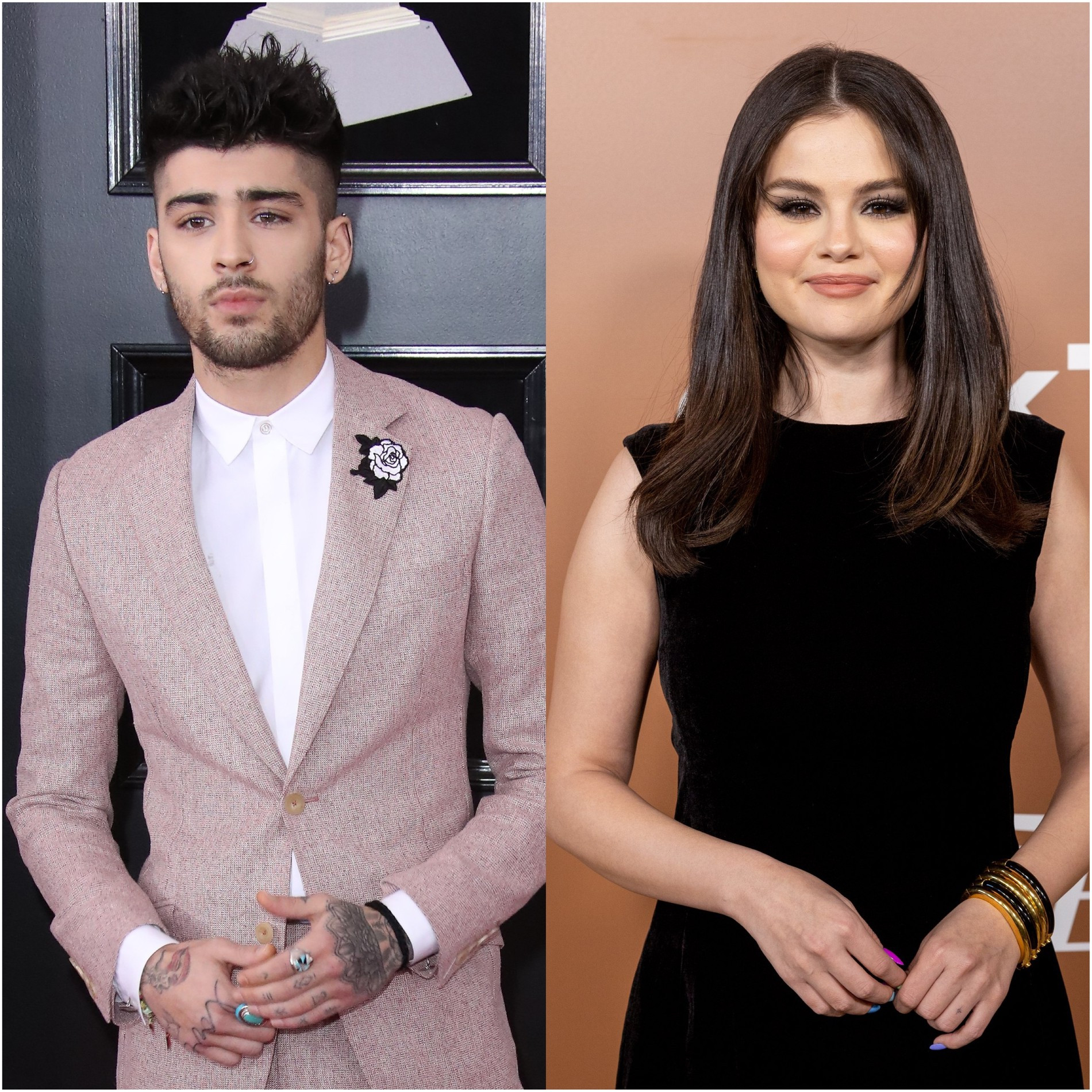 Зейн Малик и Селена Гомес
Фото: Getty Images