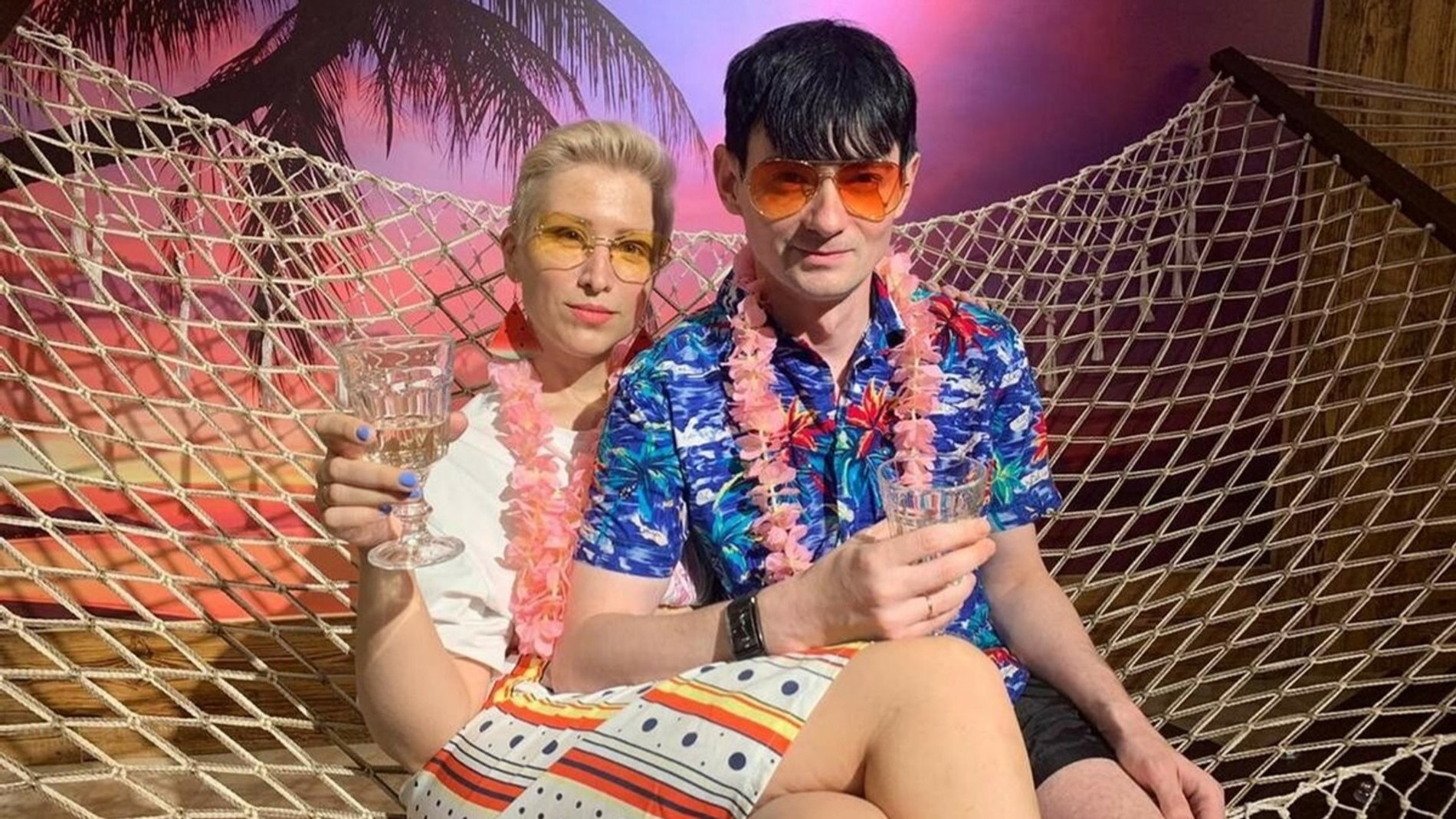 Дарья Некрасова и Венцеслав Венгржановский
Фото: dom2.ru