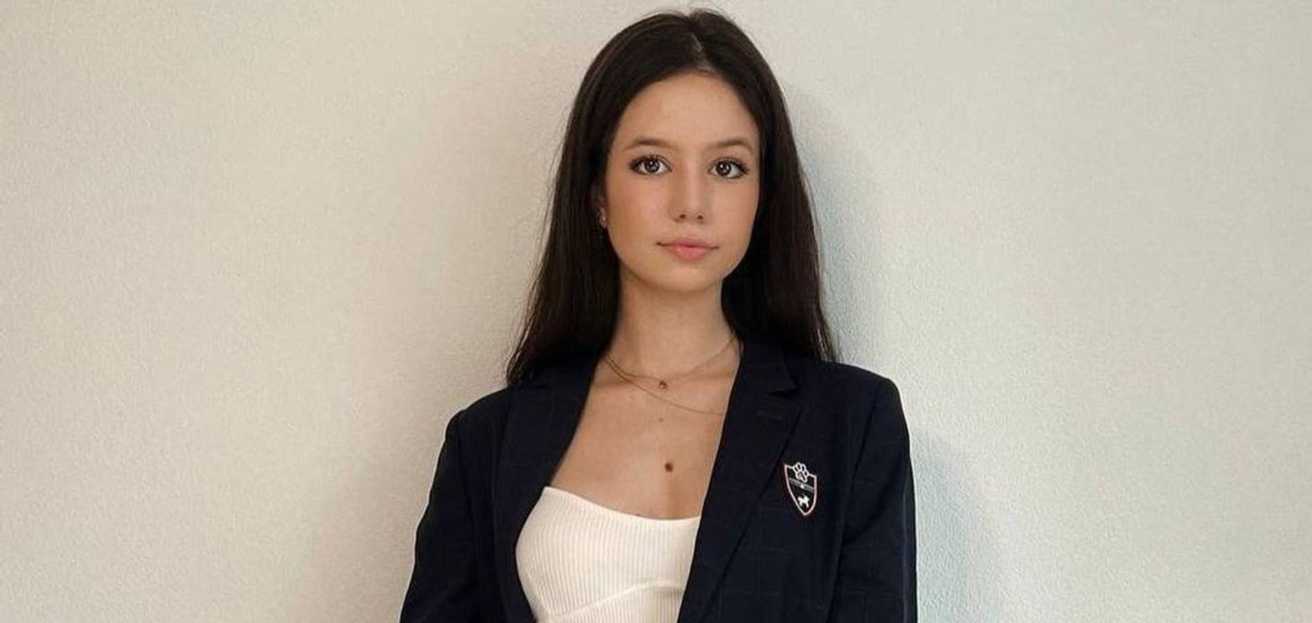 Луиза Габриэла Бровина. Фото: Инстаграм* @luiza.gabriela.brovina