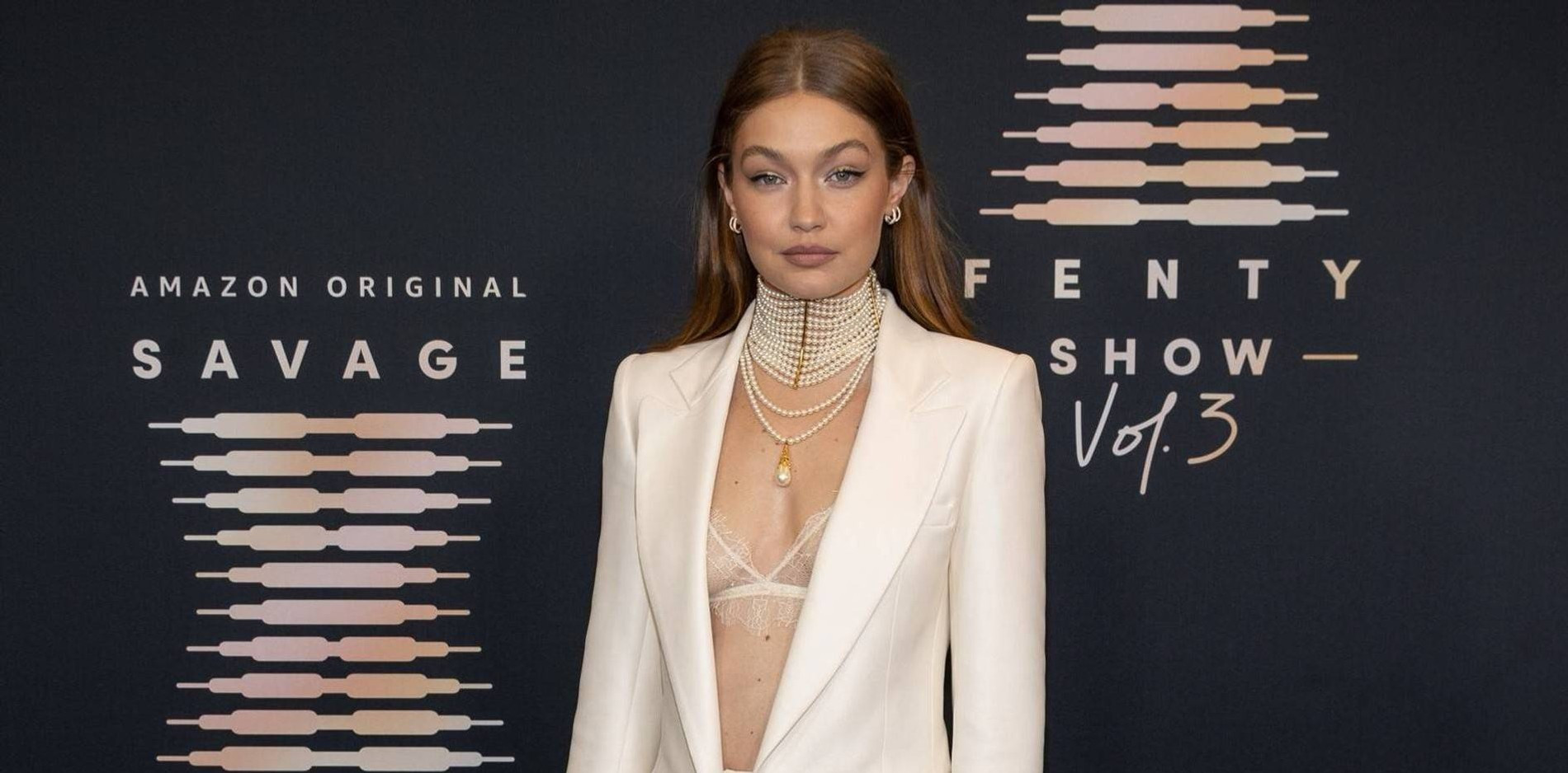 Джиджи Хадид. Фото: Getty Images