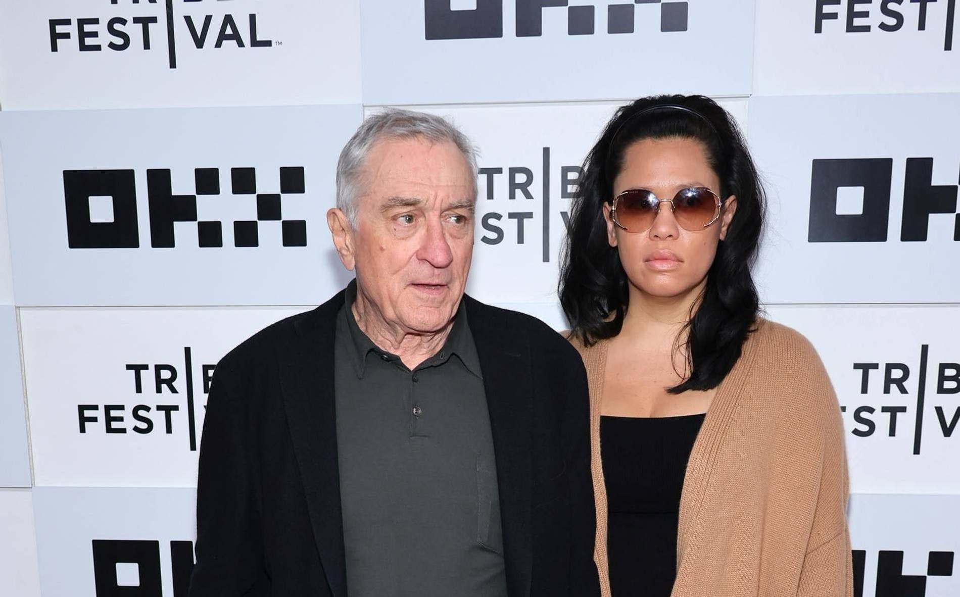 Роберт Де Ниро и Тиффани Чен. Фото: Getty Images