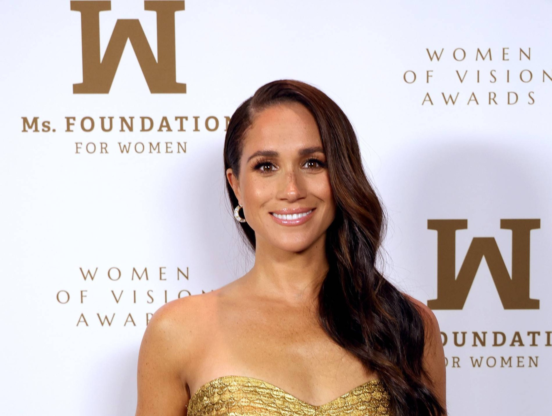 Меган Маркл. Фото: Getty Images