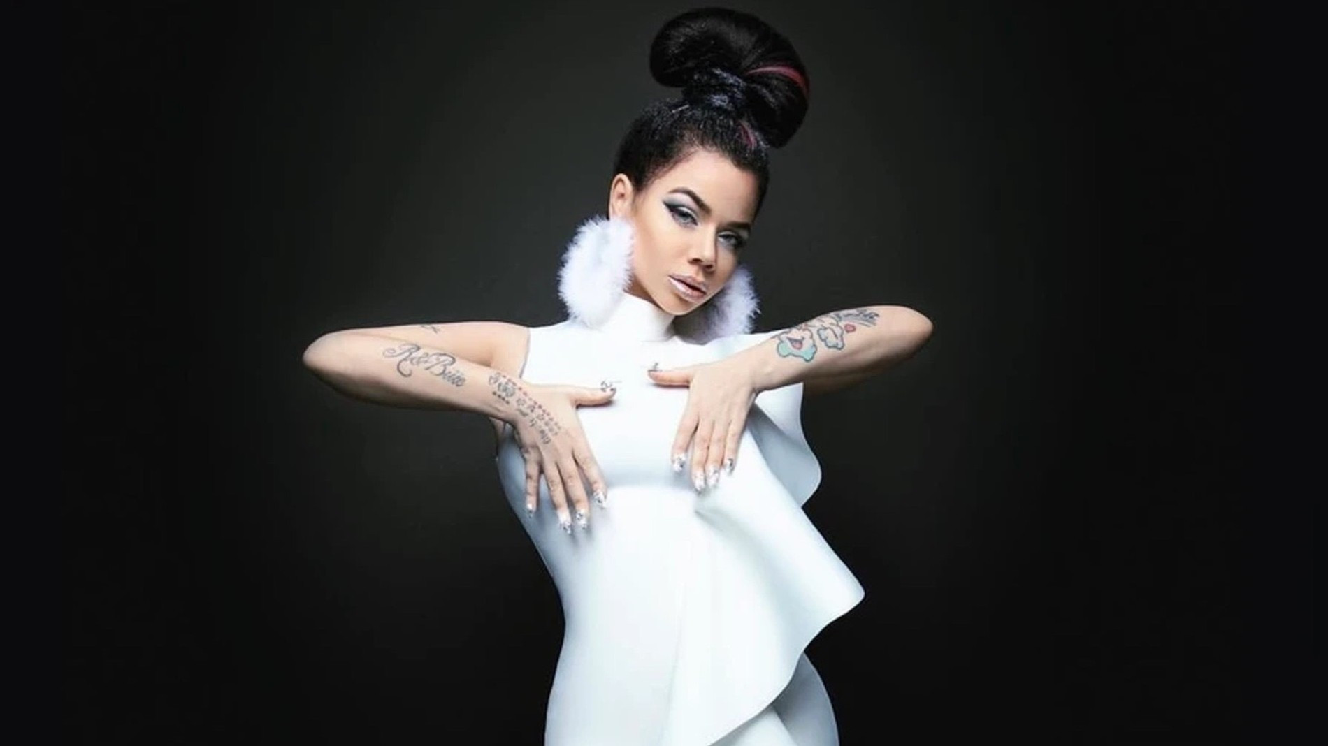 Бьянка. Фото: Инстаграм* @biankarnb