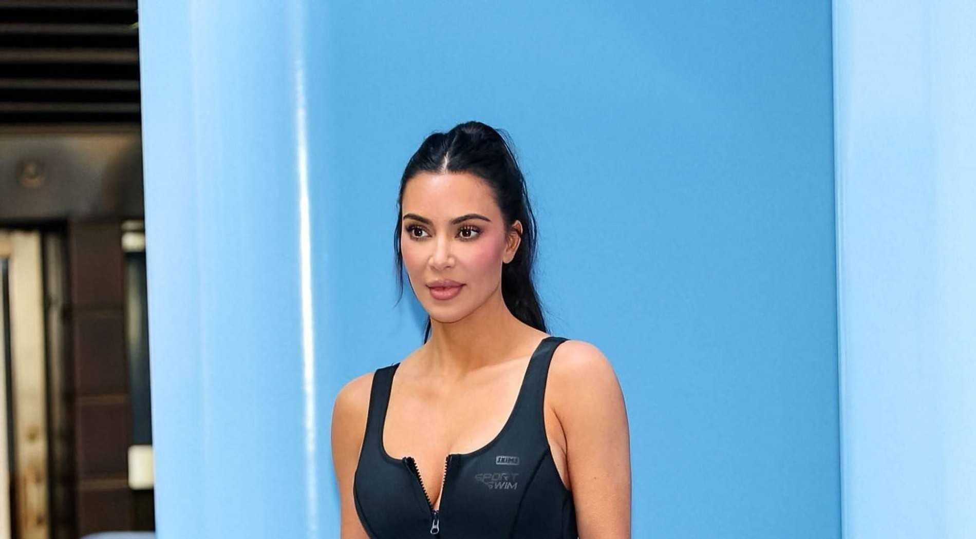 Ким Кардашьян. Фото: Getty Images