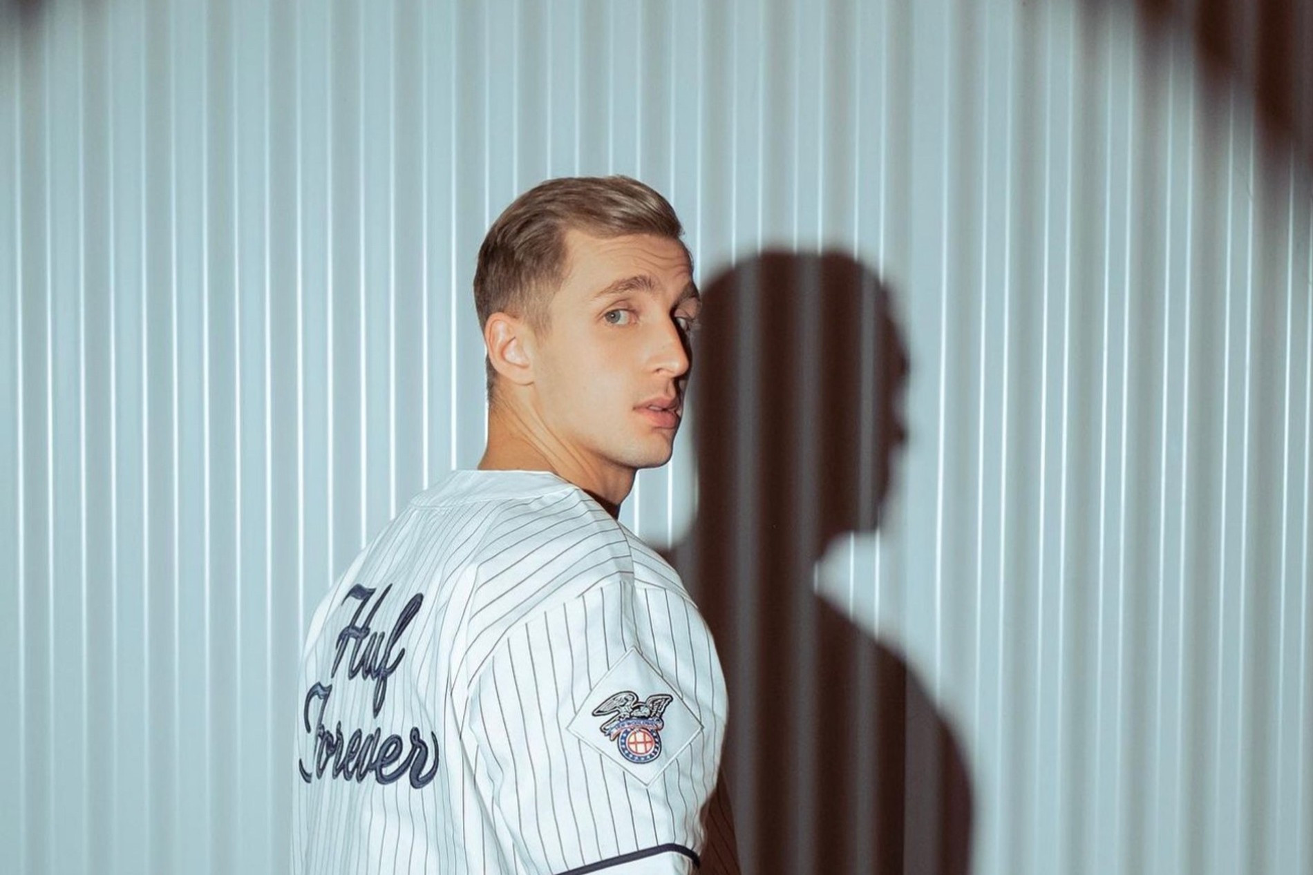 Саша Стоун 
Фото: Инстаграм (запрещен в РФ) @sashka_stone