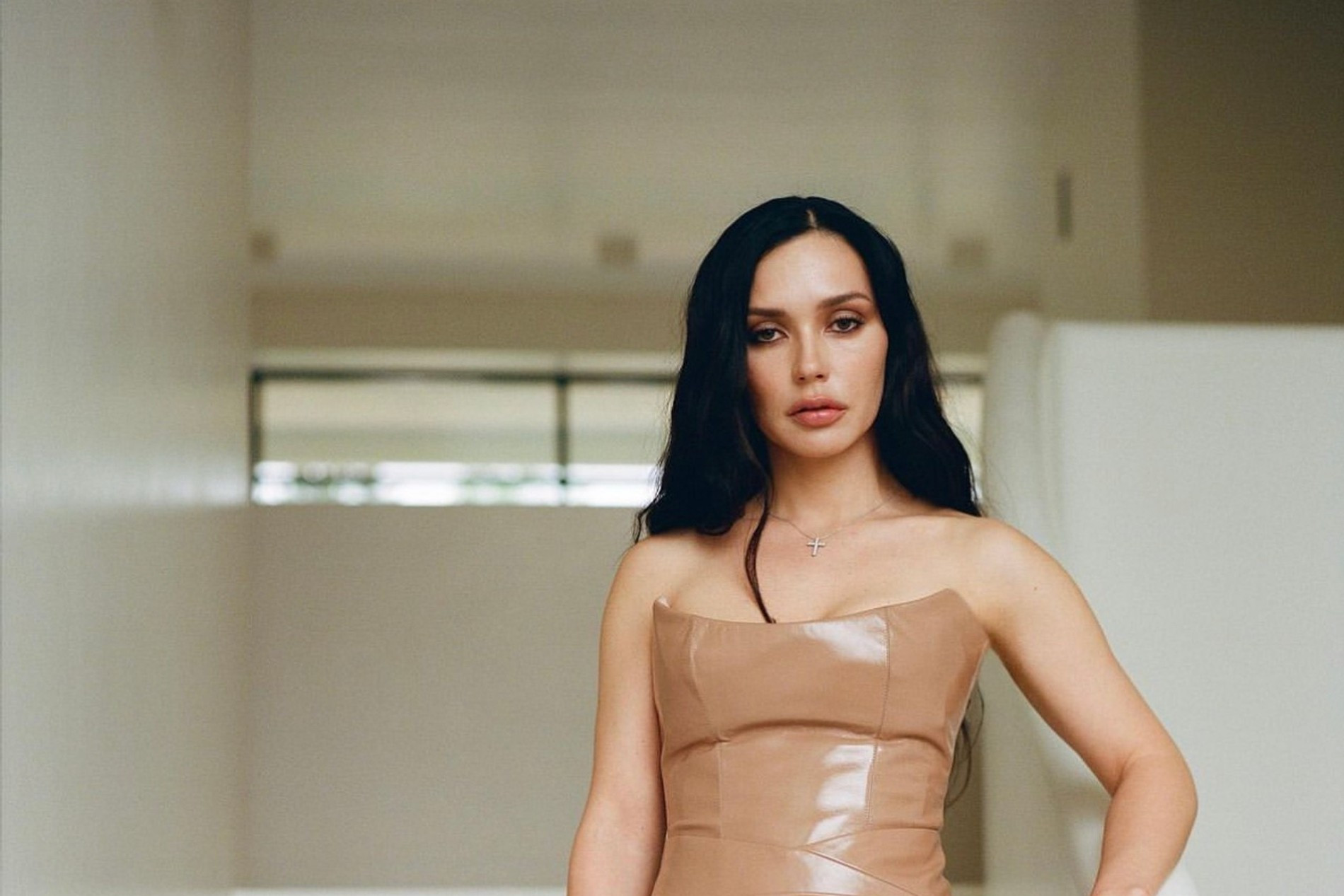 Ольга Серябкина. Фото: Инстаграм (запрещен в РФ) @seryabkina