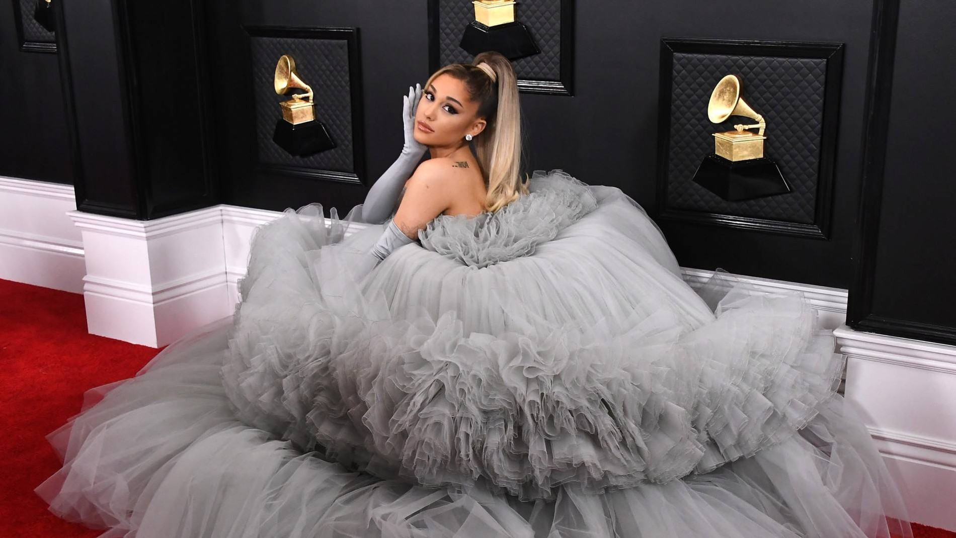 Ариана Гранде. Фото: Getty Images
