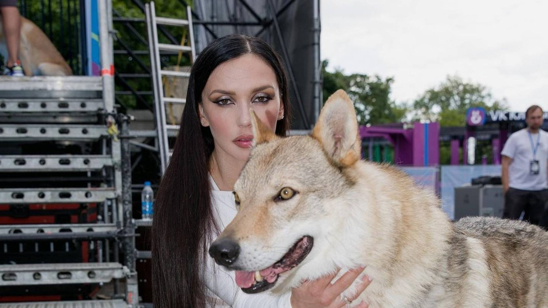 Ольга Серябкина. Фото: Инстаграм* @seryabkina