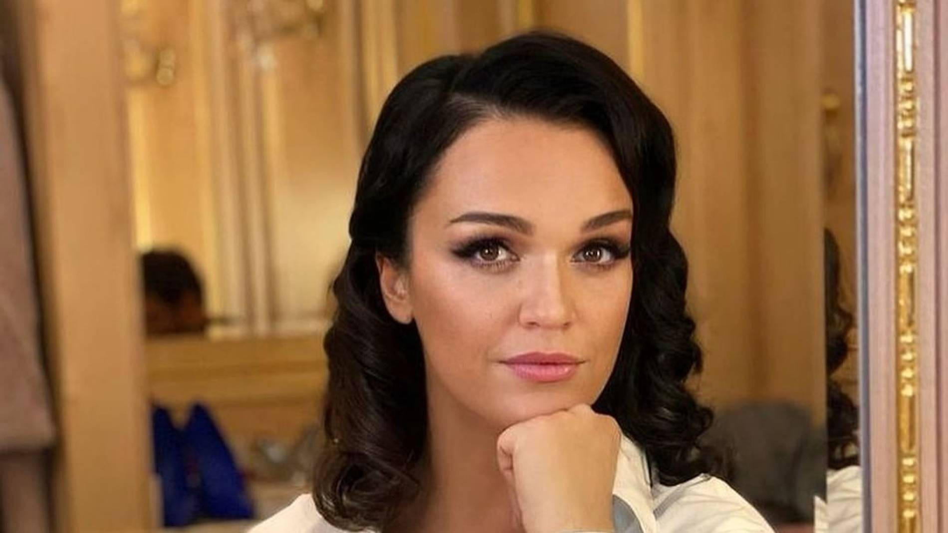 Анастасия Сланевская. Фото: Инстаграм* @nastya_slava