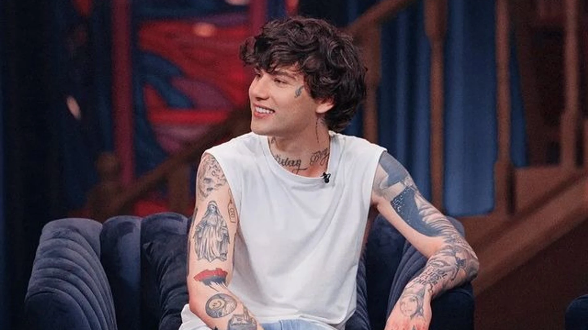 Xolidayboy. Фото: фан-страница тиктокера в Инстаграме (запрещен в РФ)