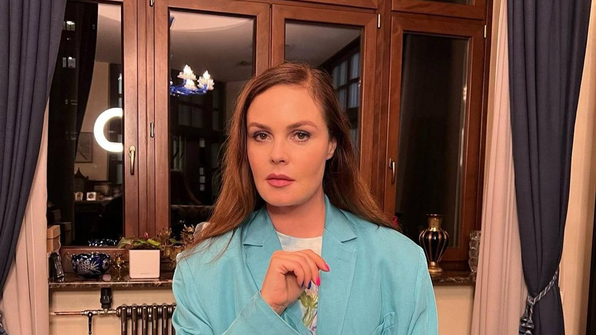 Екатерина Андреева. Фото: Инстаграм* @ekaterinaandreeva_official