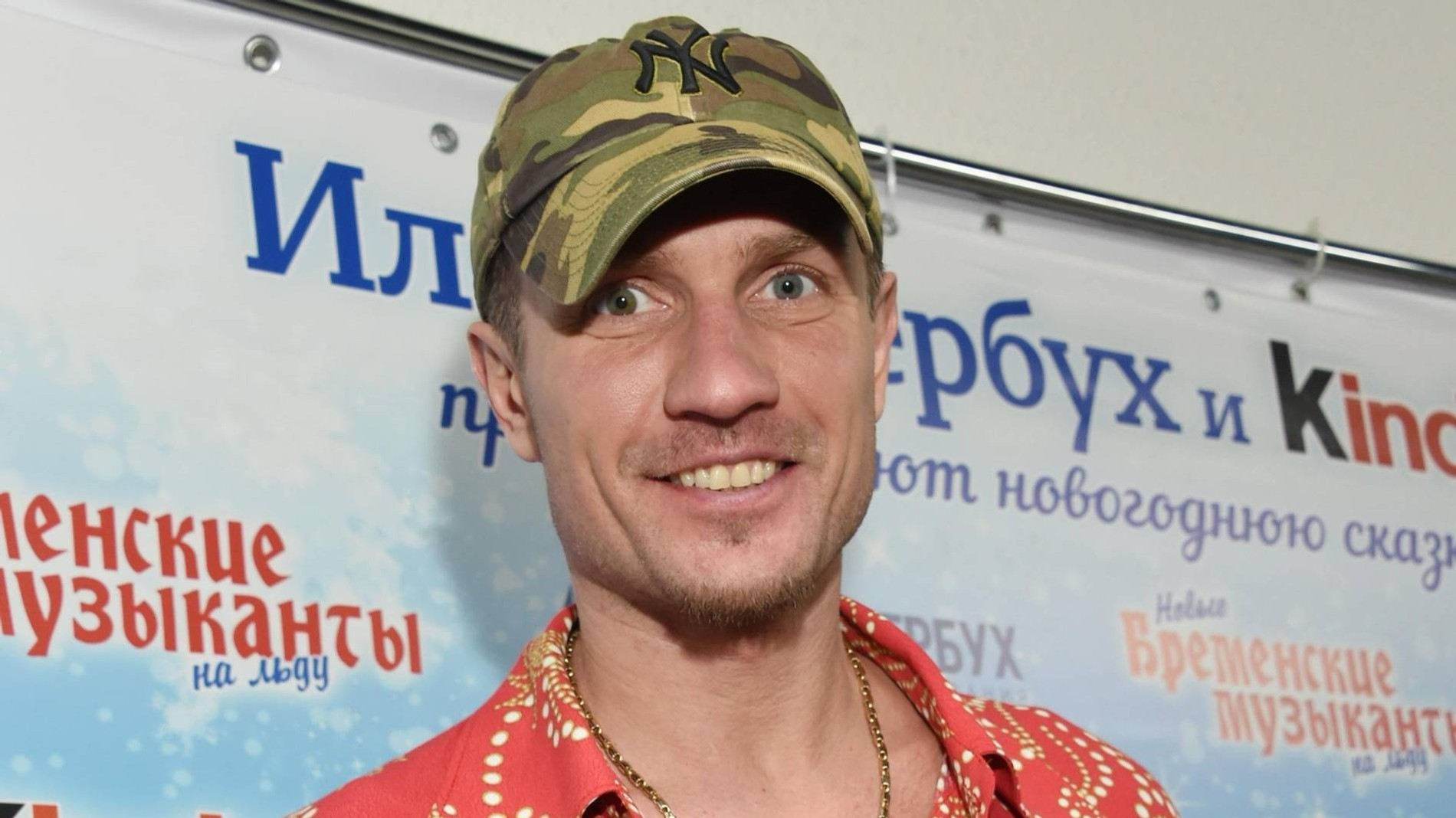 Роман Костомаров. Фото: Legion-Media