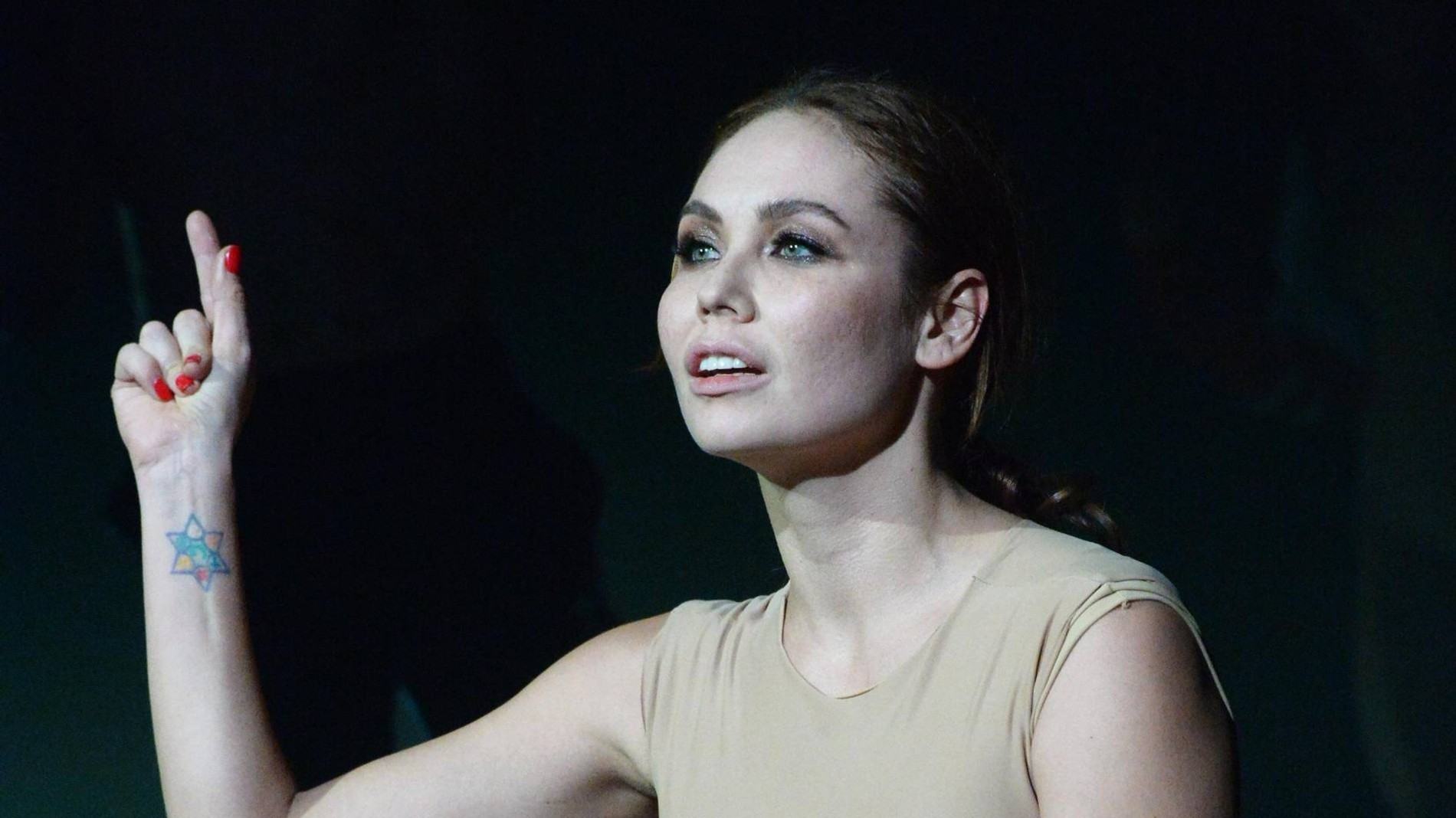 Ляйсан Утяшева. Фото: Legion-Media