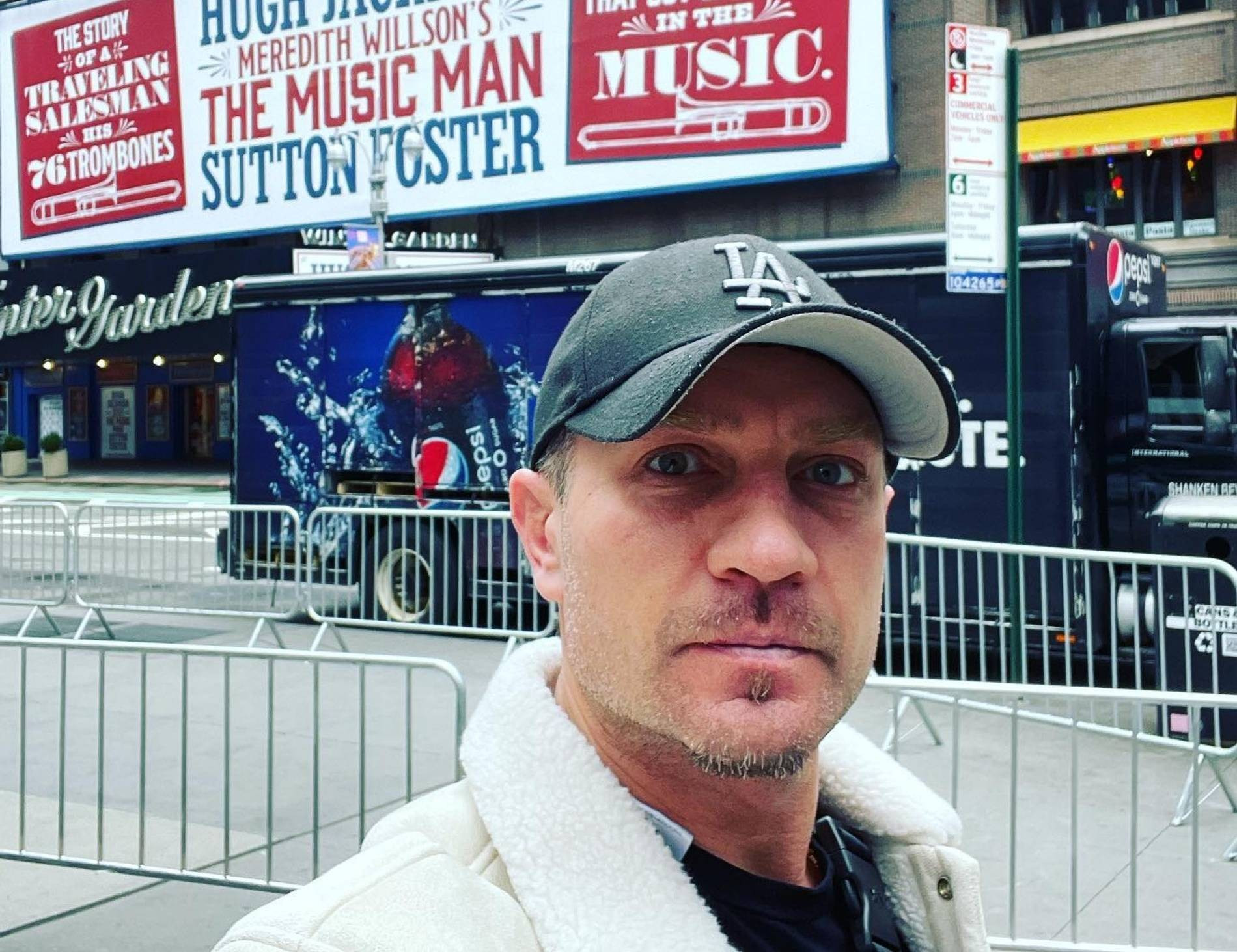 Роман Костомаров. Фото: Инстаграм (запрещен в РФ) @romankostomarovkrs