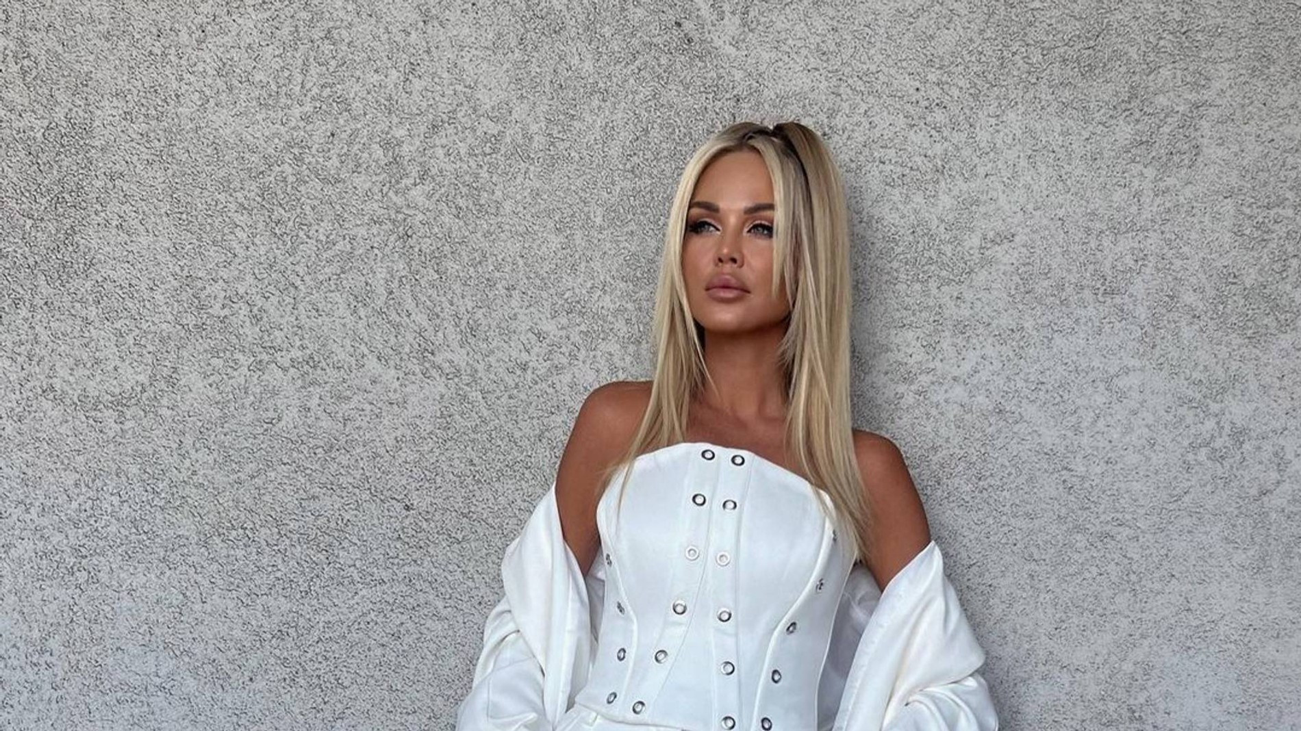 Мария Погребняк. Фото: Инстаграм* @mariapoga_