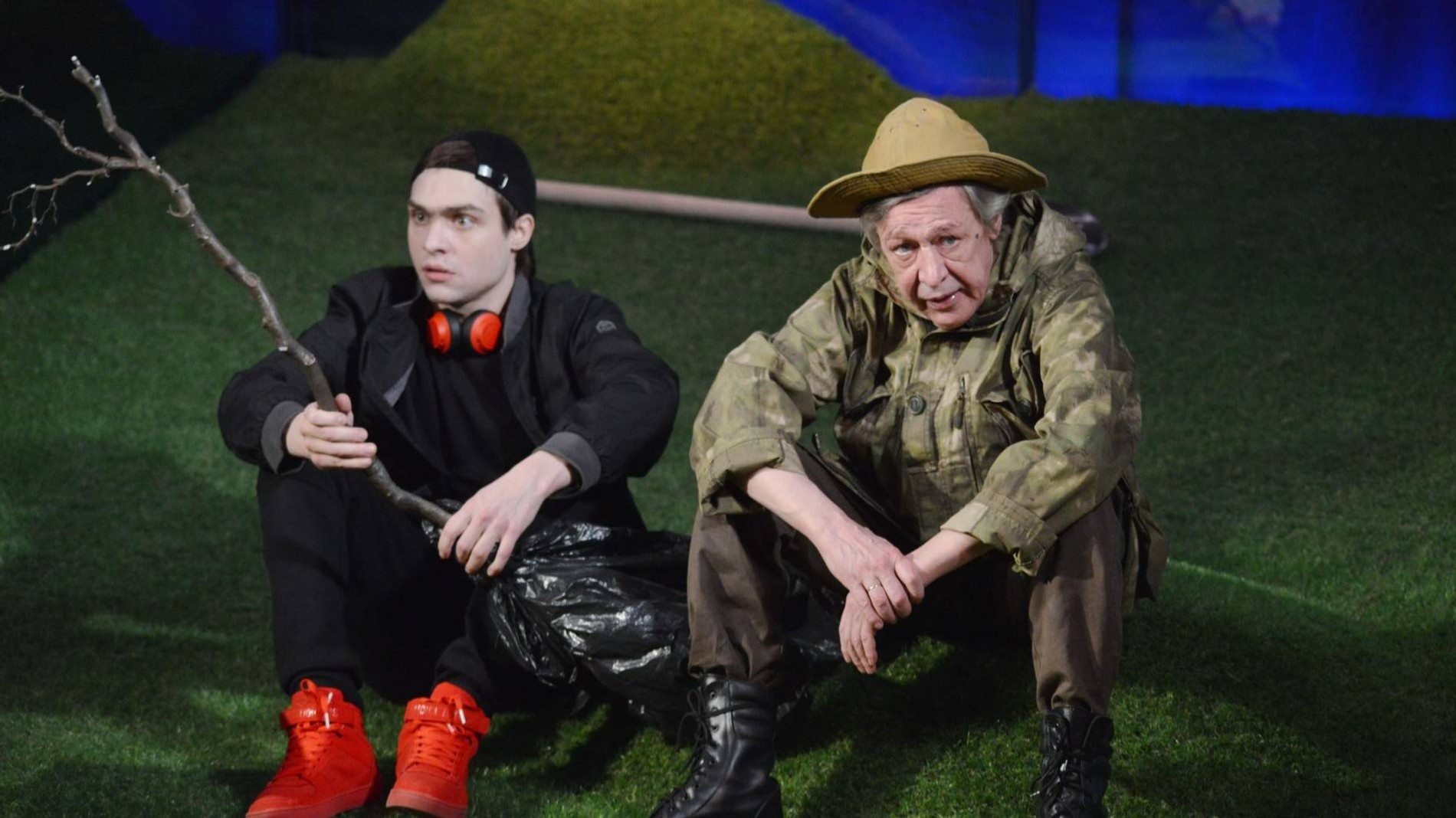 Николай и Михаил Ефремовы. Фото: Legion-Media