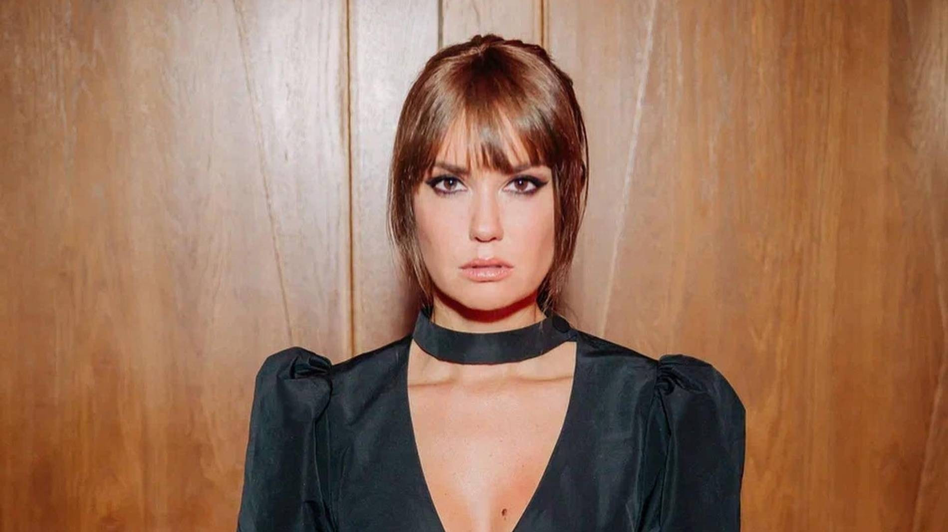 Агата Муцениеце. Фото: Инстаграм* @agataagata