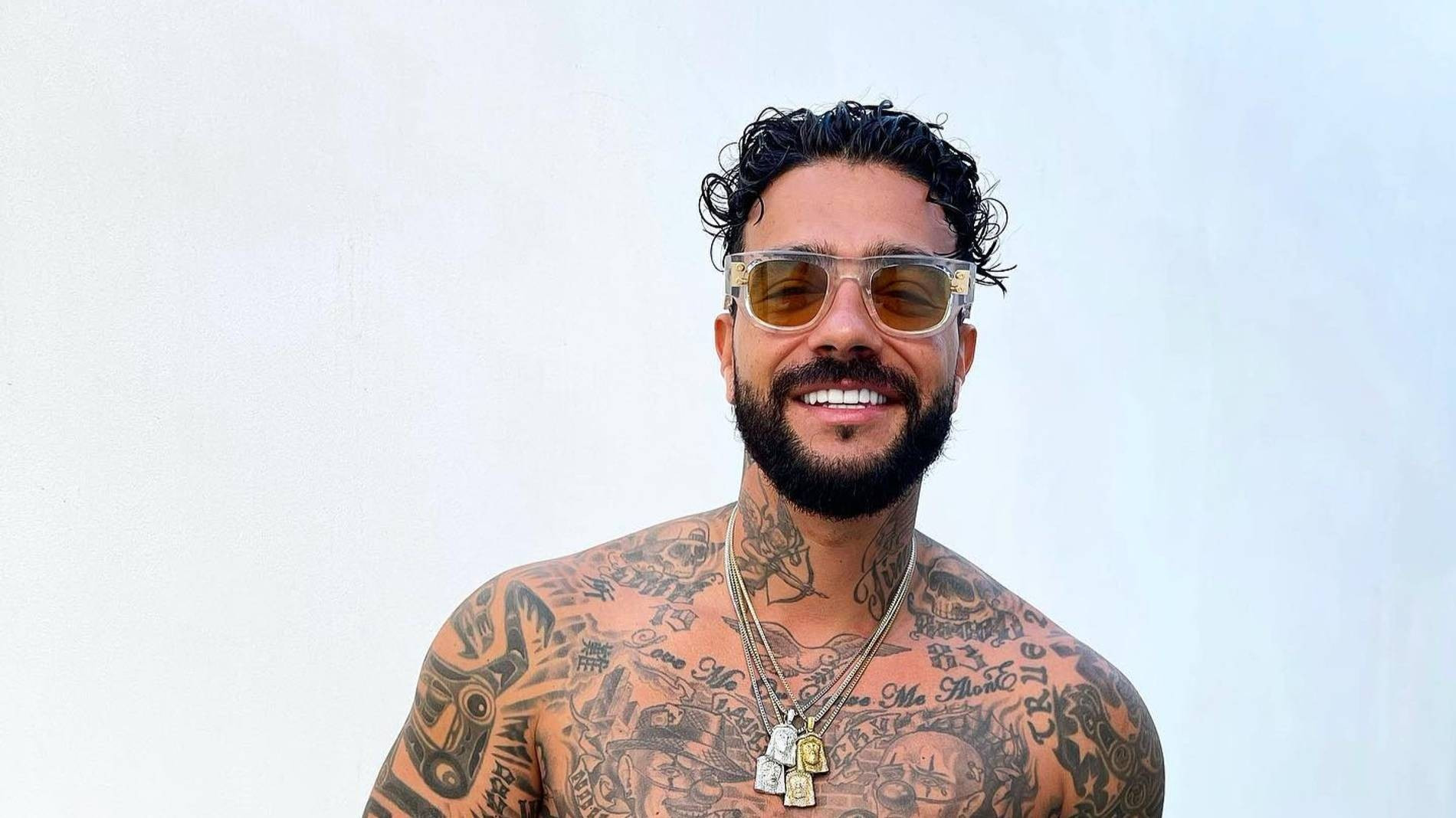 Тимати. Фото: Инстаграм* @timatiofficial