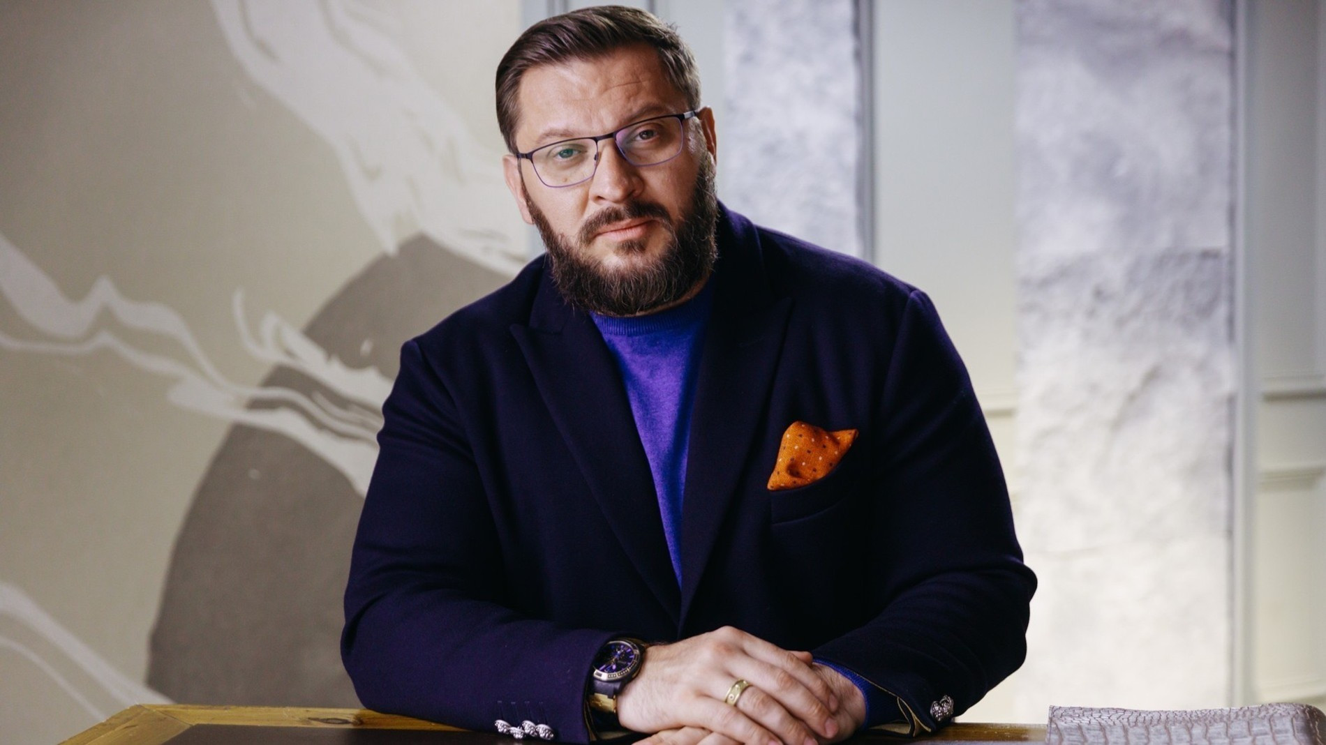 Марк Бартон
Фото: Tелеканал «Суббота!» 