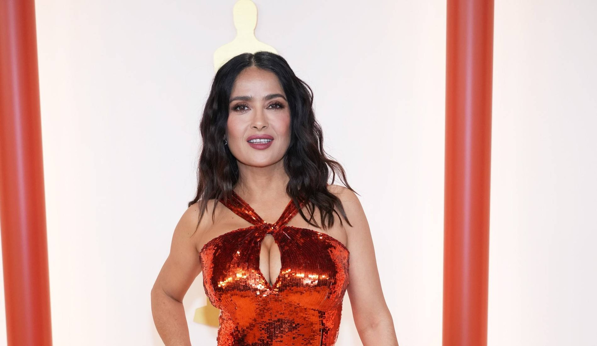 Сальма Хайек. Фото: Getty Images