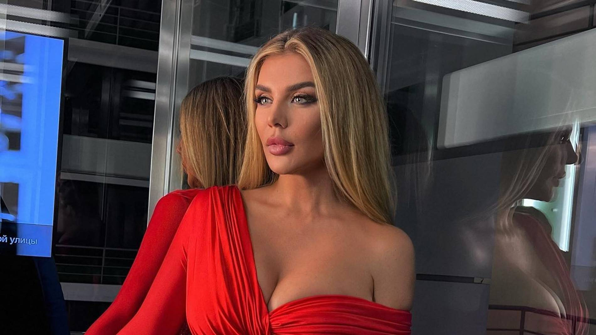 Анна Седокова. Фото: Инстаграм* @annasedokova