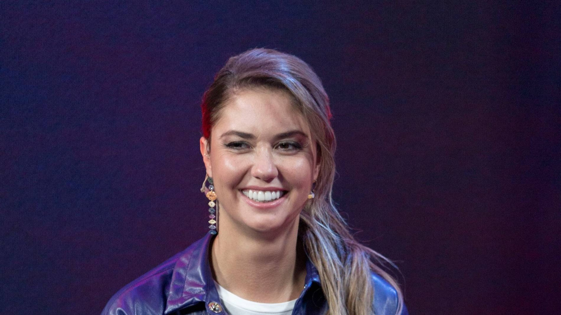 Агата Муцениеце. Фото: Legion-Media