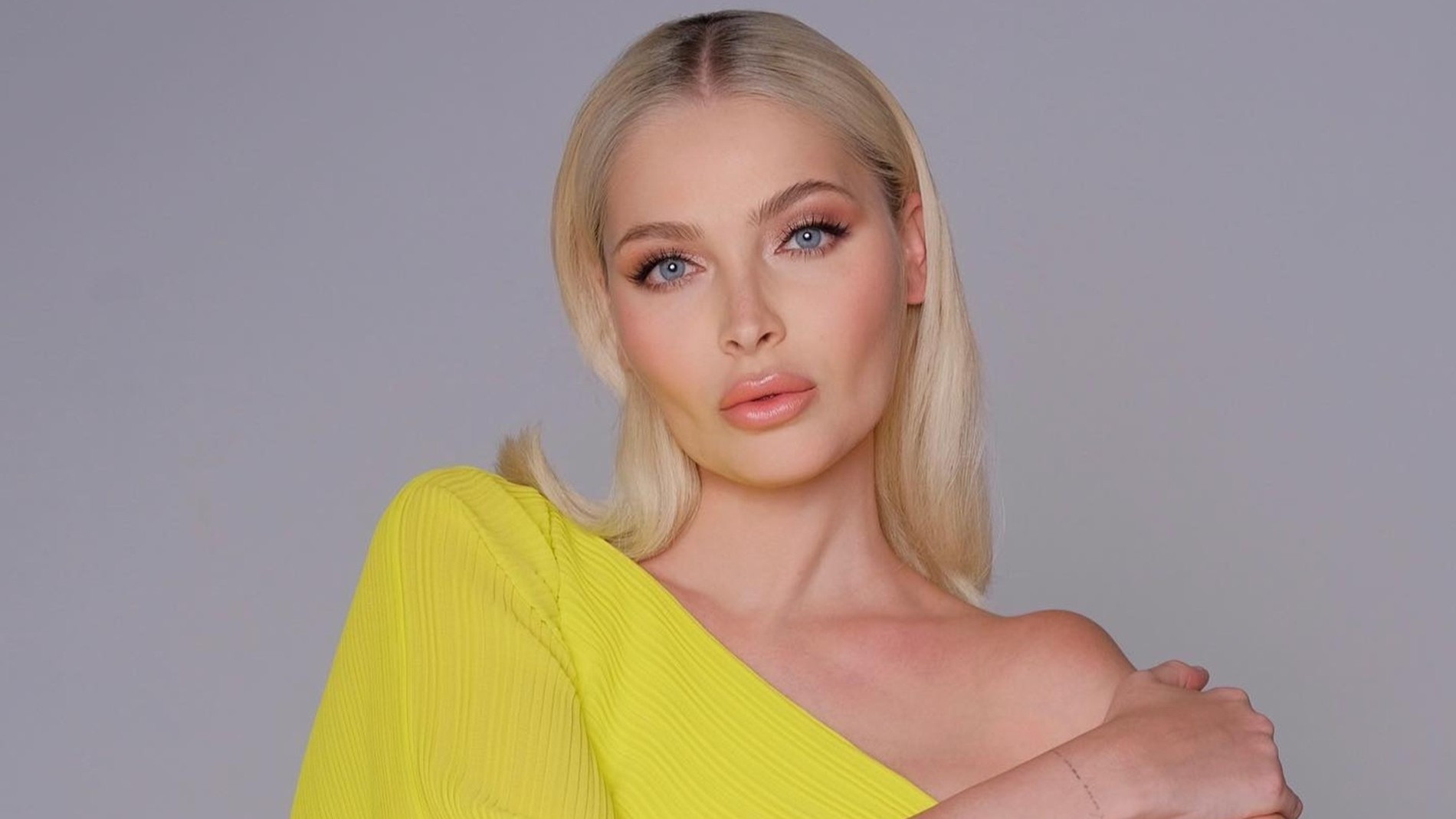 Алена Шишкова. Фото: Инстаграм (запрещен в РФ) Алены Шишковой