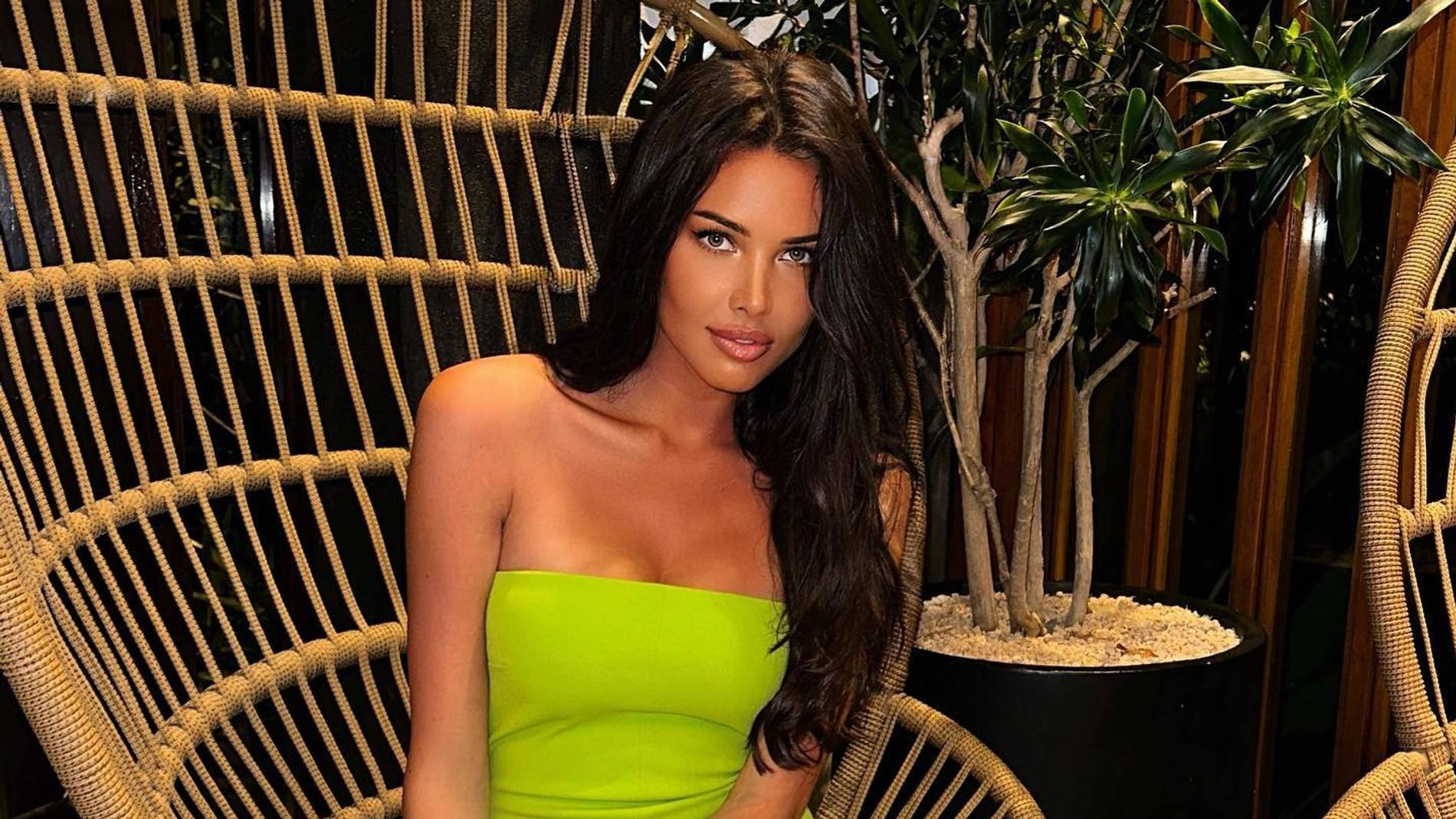 Анастасия Решетова. Фото: Инстаграм* @volkonskaya.reshetova