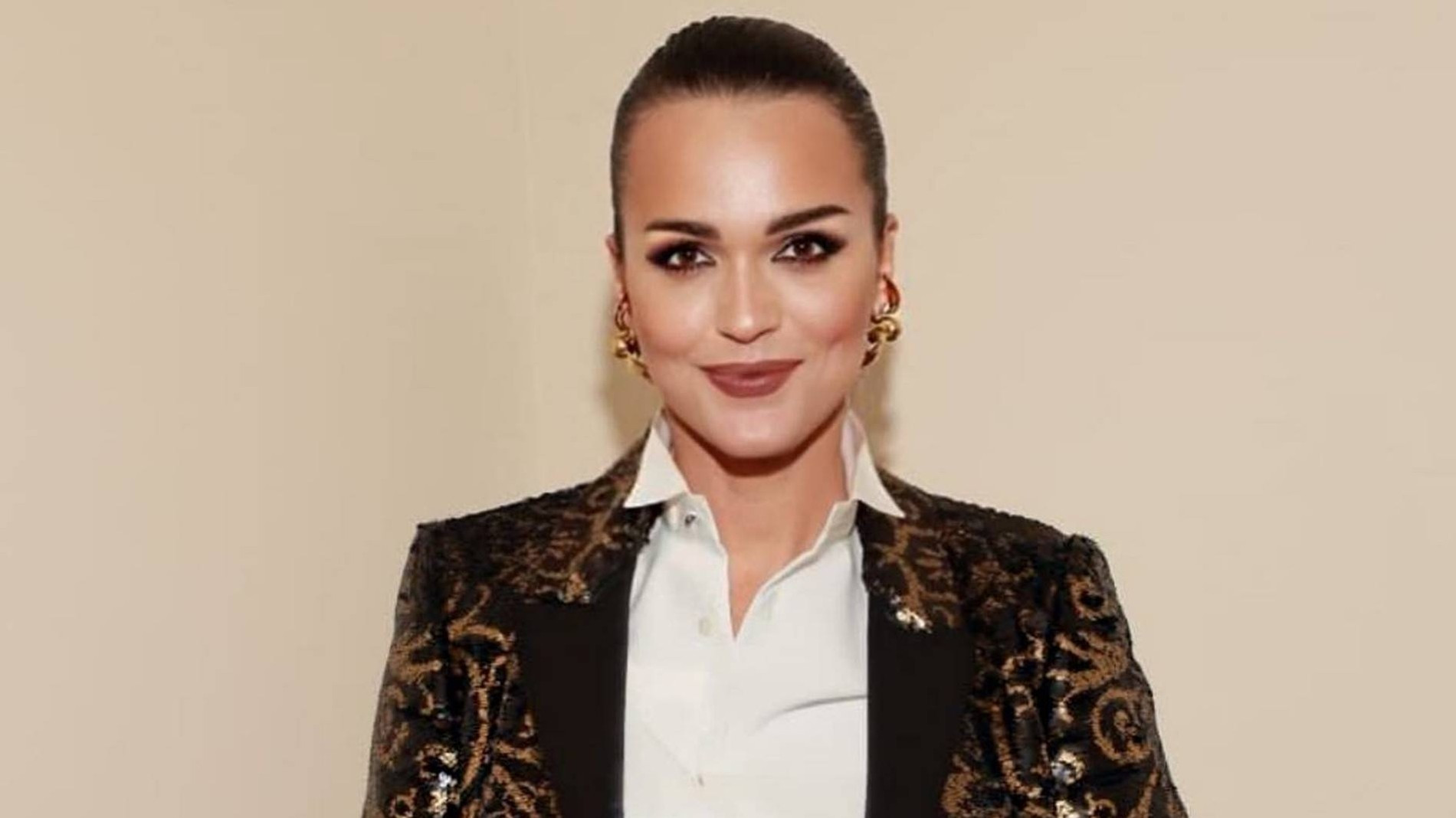 Анастасия Сланевская. Фото: Инстаграм* @nastya_slava