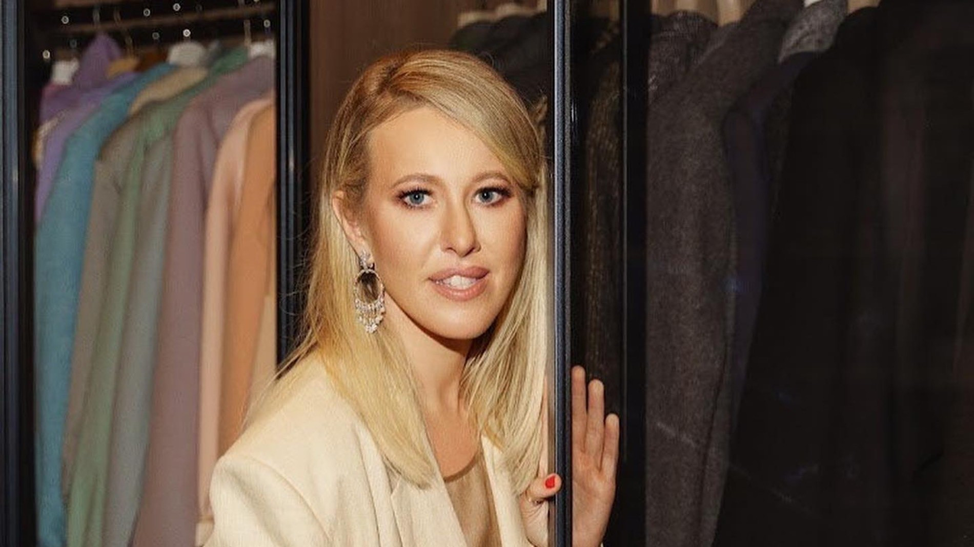 Ксения Собчак. Фото: Инстаграм (запрещен в РФ) / @xenia_sobchak