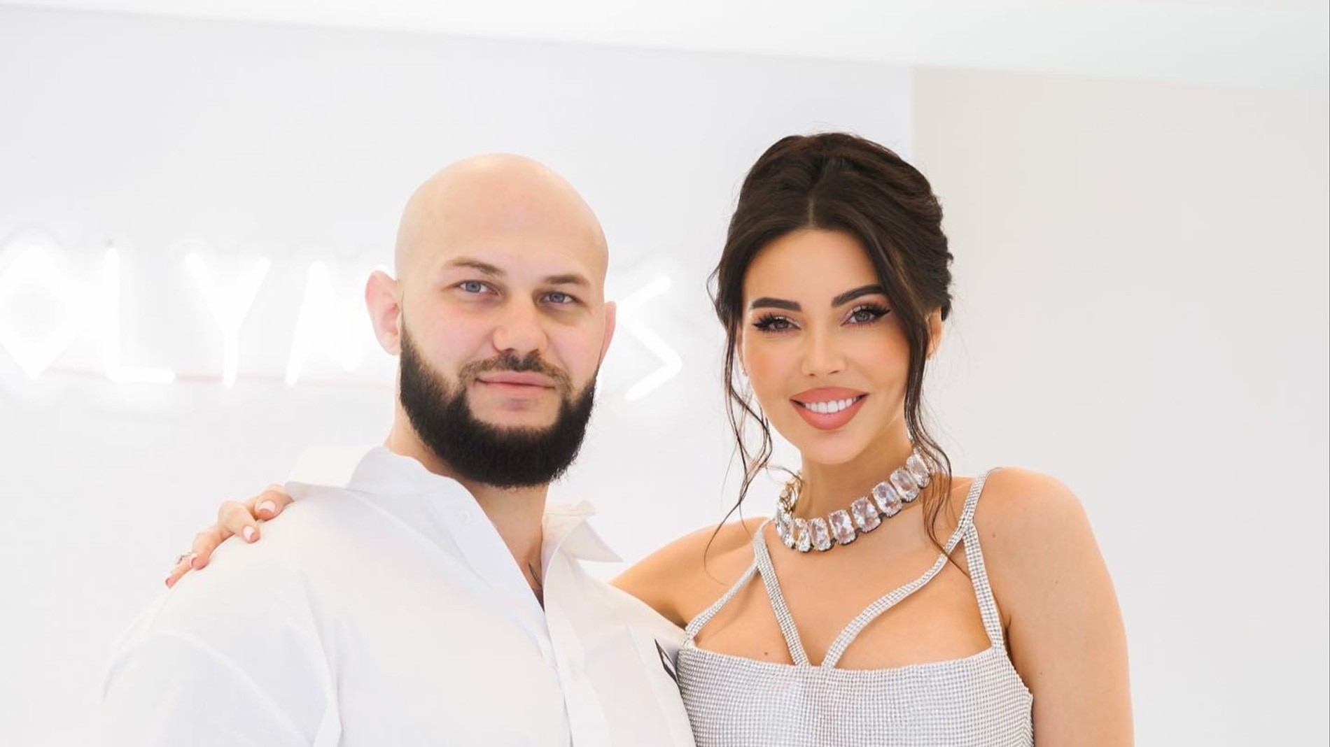 Джиган и Оксана Самойлова. Фото: Инстаграм (запрещен в РФ) / @iamgeegun