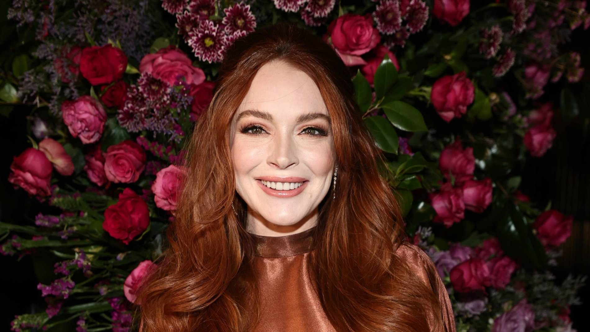 Линдси Лохан. Фото: Getty Images