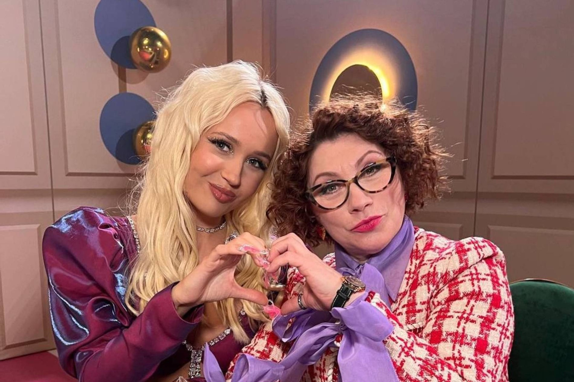 Клава Кока. Фото: Инстаграм (запрещен в РФ) @klavacoca