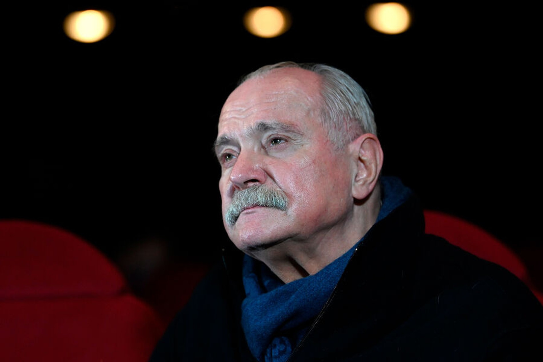 Никита Михалков. Фото: РИА «Новости»