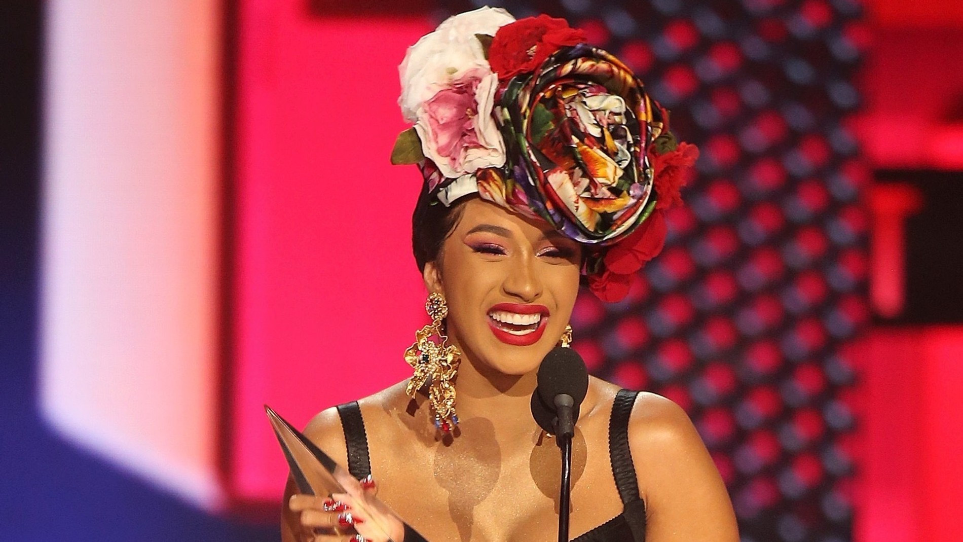 Карди Би. Фото: Getty Images