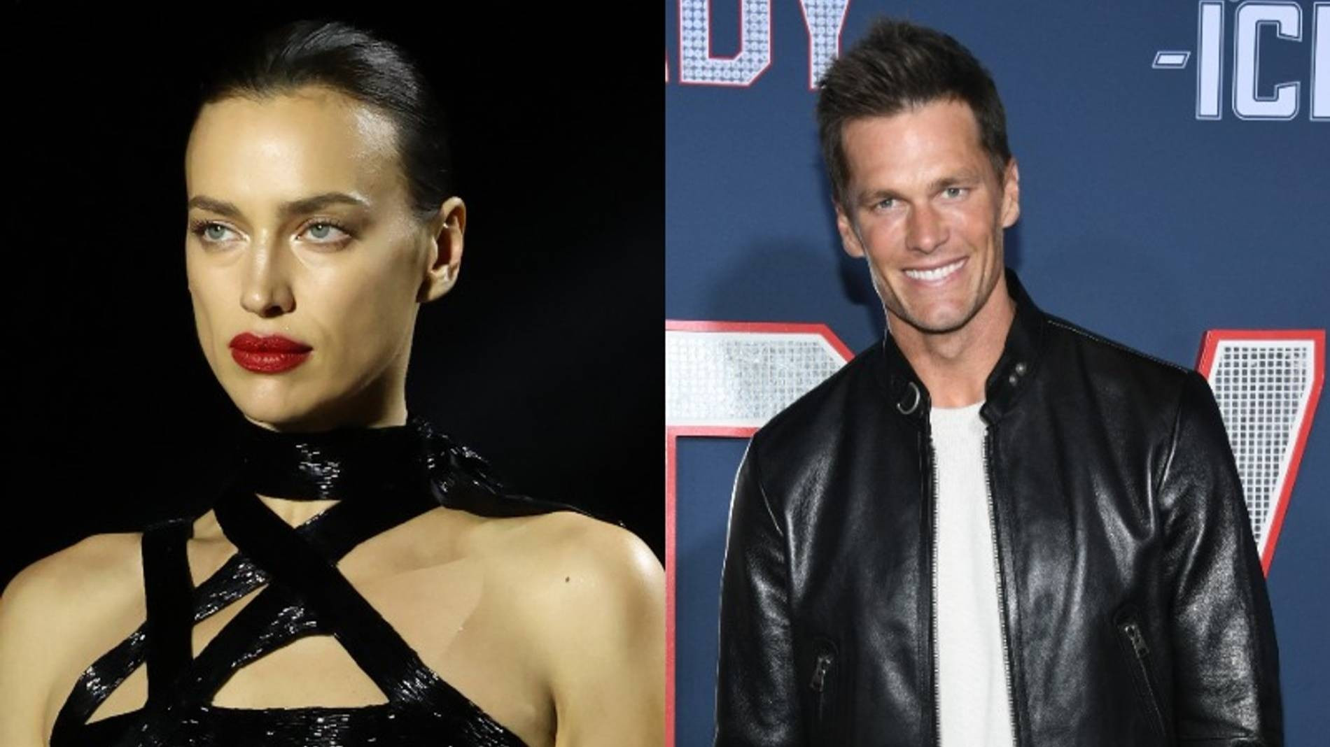 Ирина Шейк/Том Брэди. Фото: Getty Images