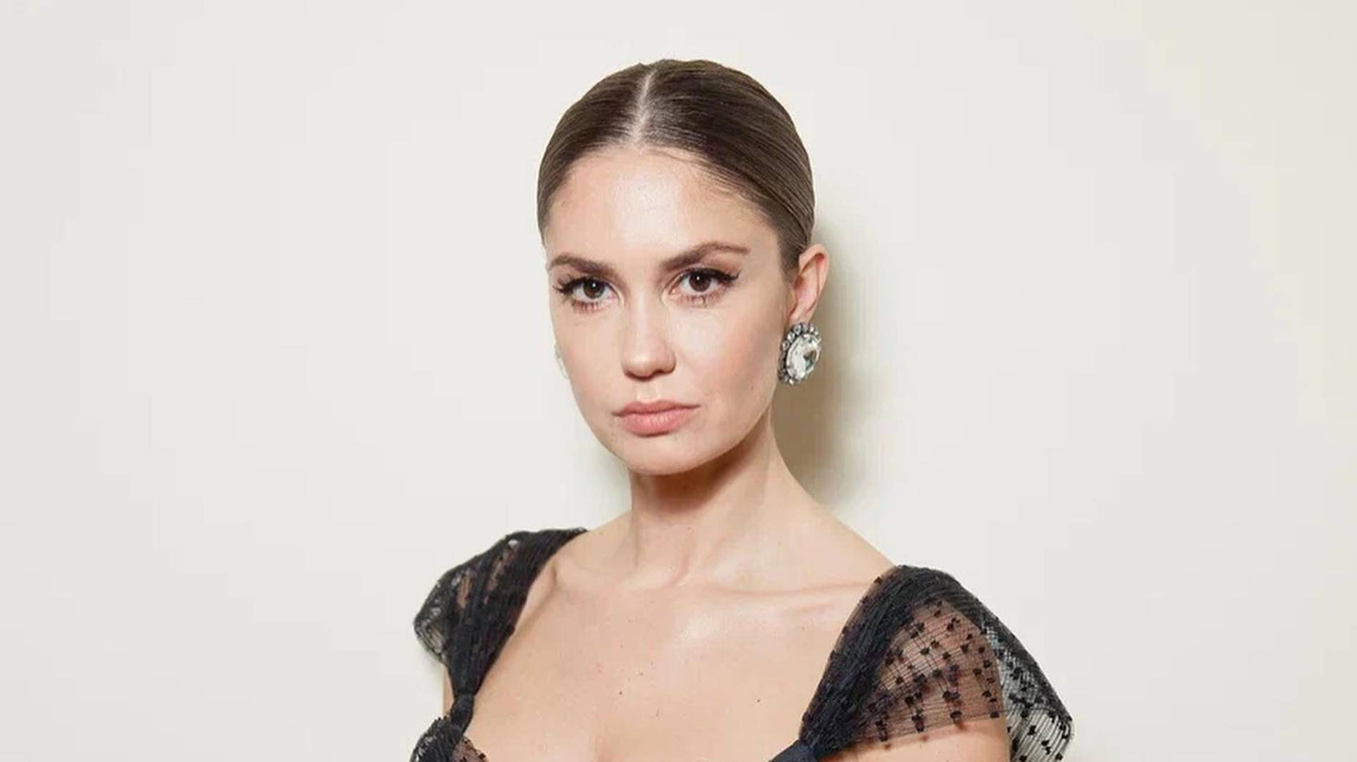 Агата Муцениеце. Фото: Инстаграм* @agatagata