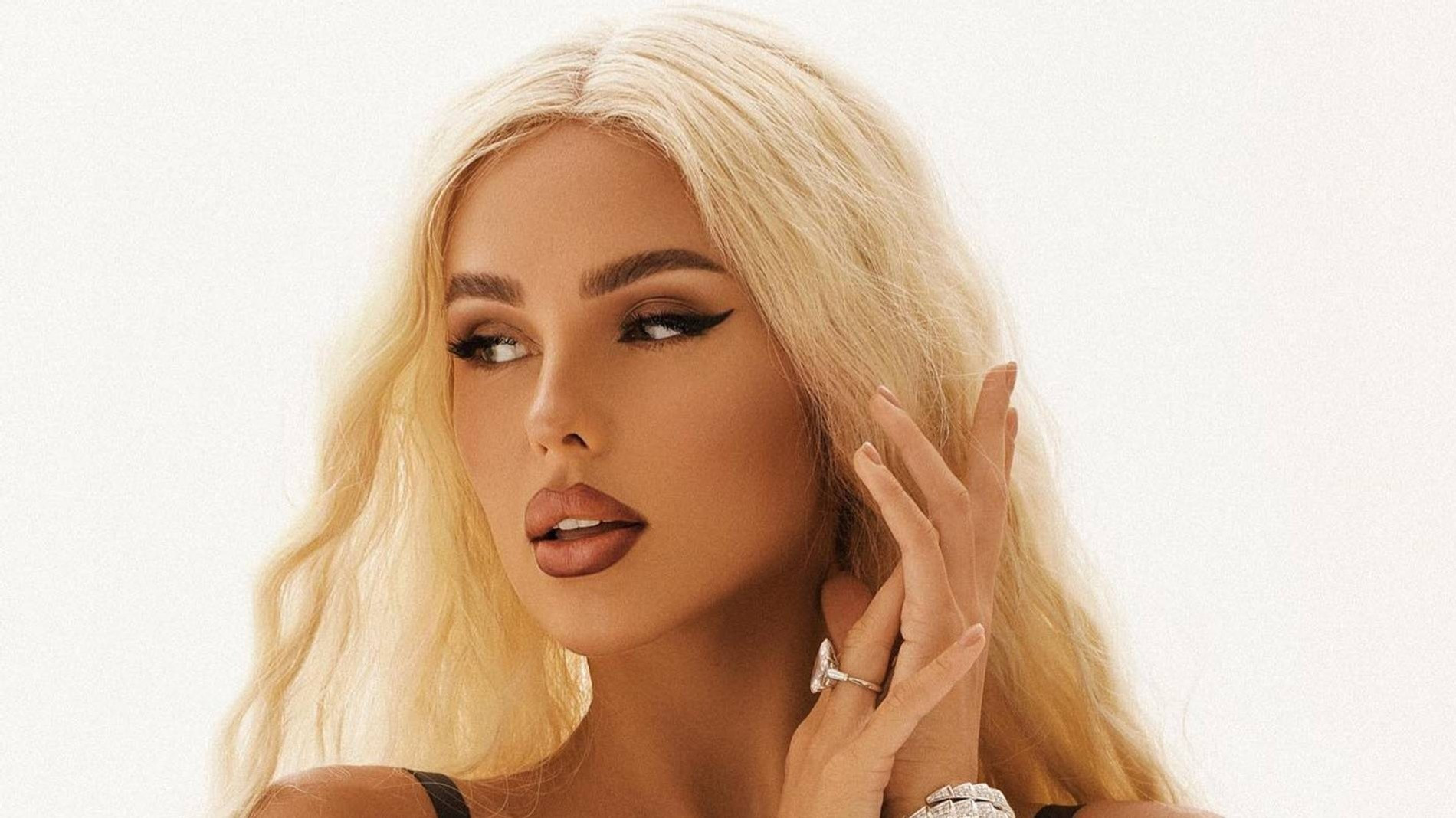 Ханна. Фото: Инстаграм* @offi_hanna